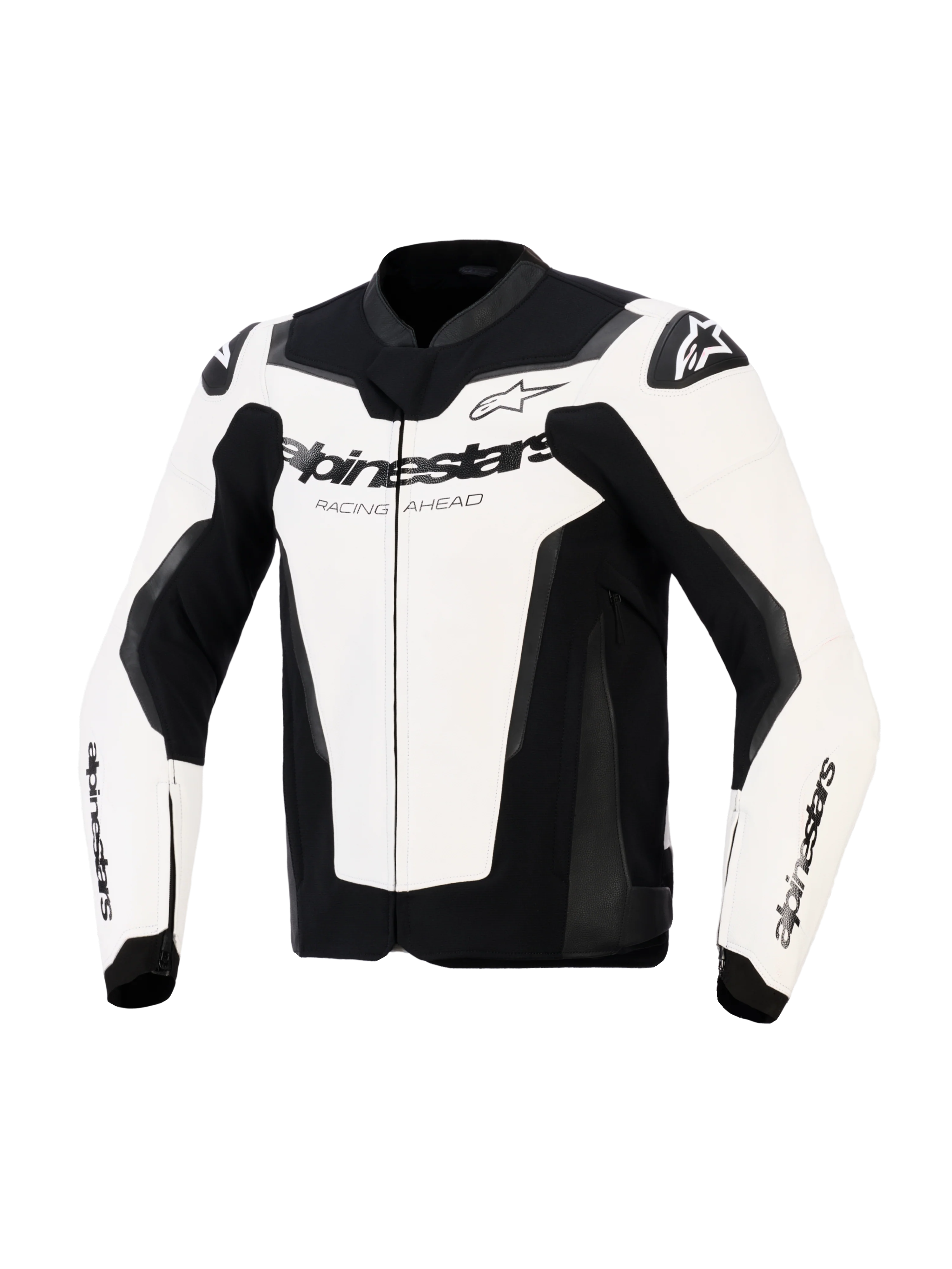 GP Force V2 Leather Jacket - Image 12