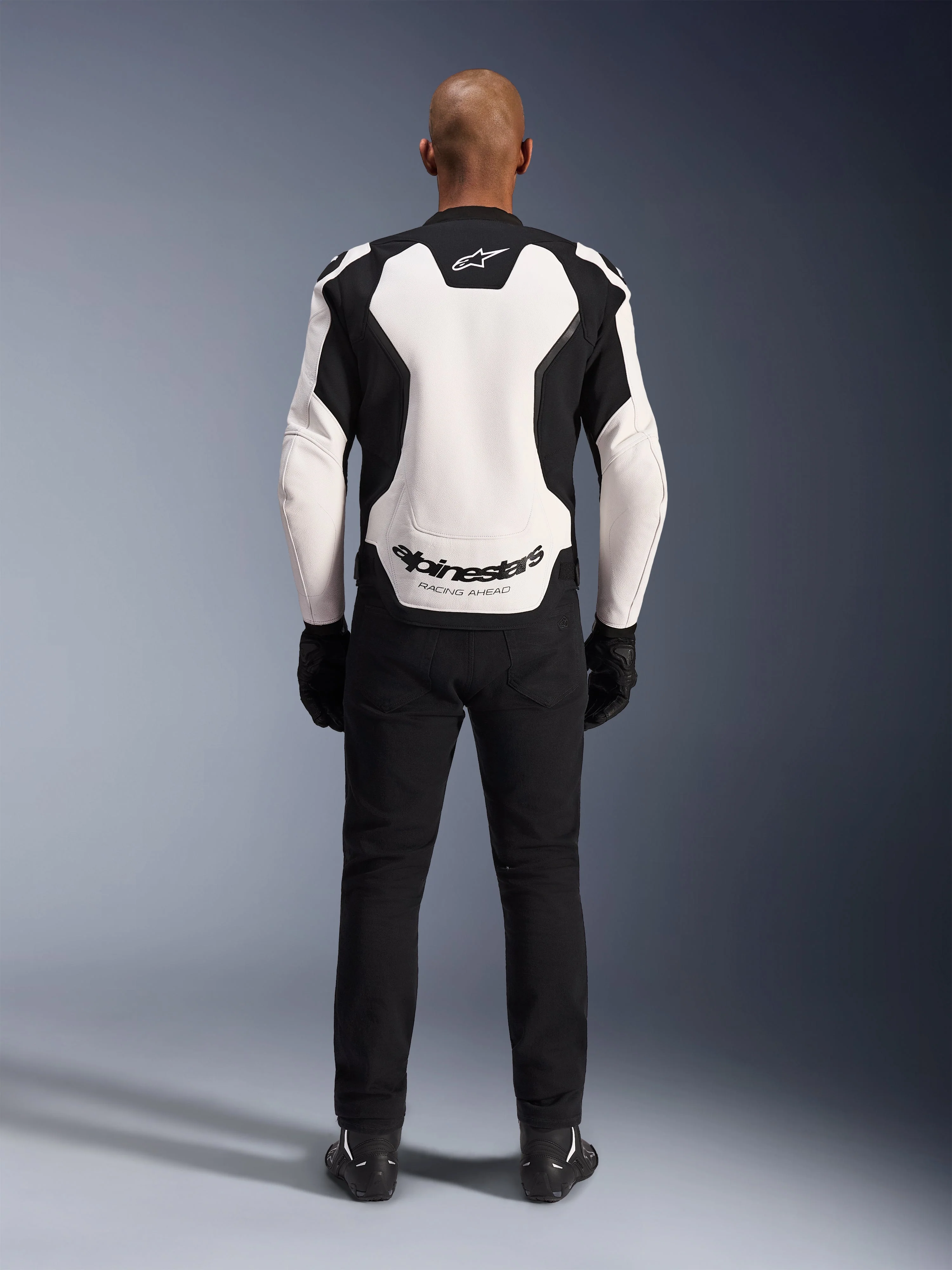 GP Force V2 Leather Jacket - Image 6