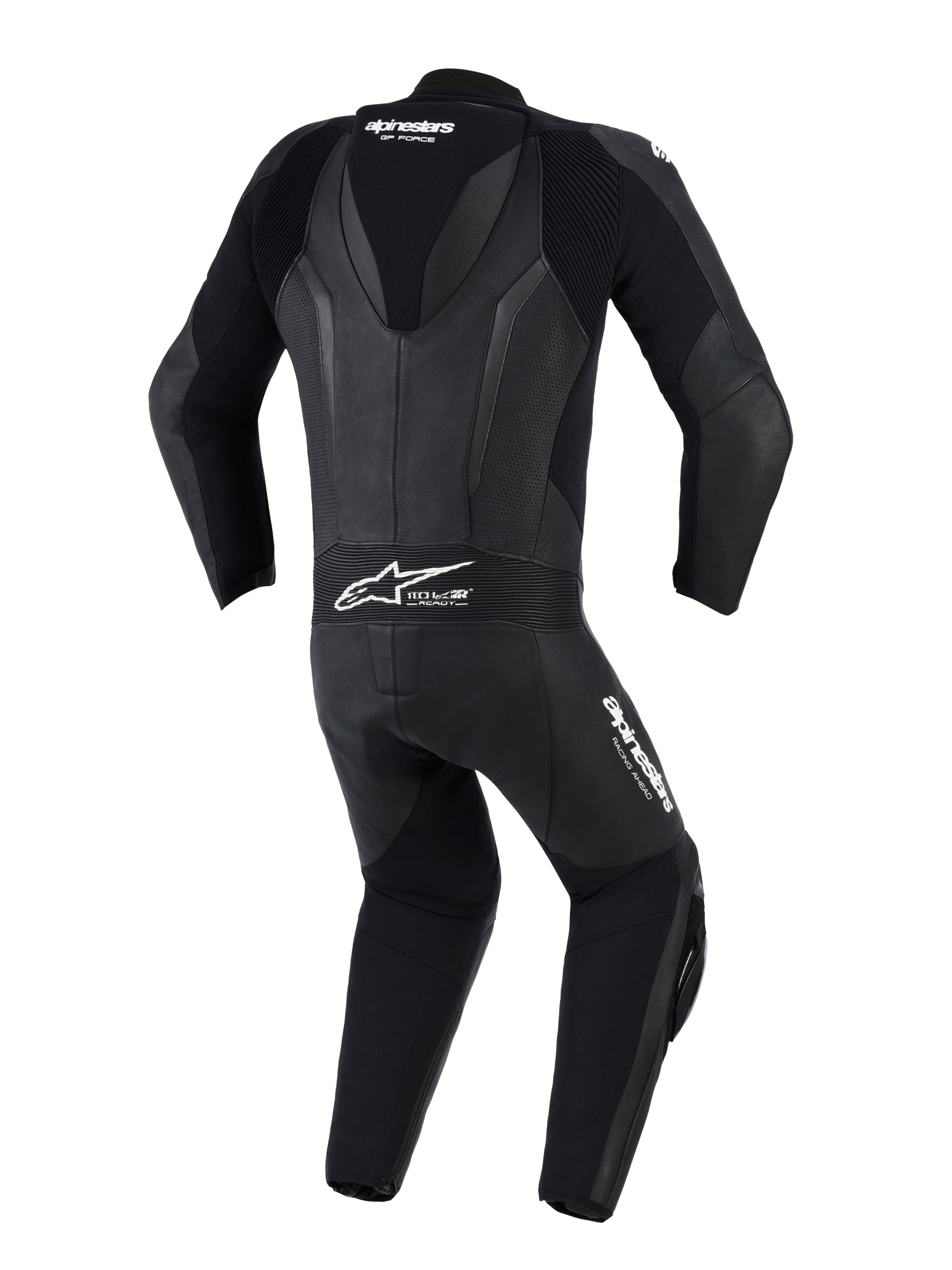 GP Force V2 Leather Suit - 1Piece - Image 17