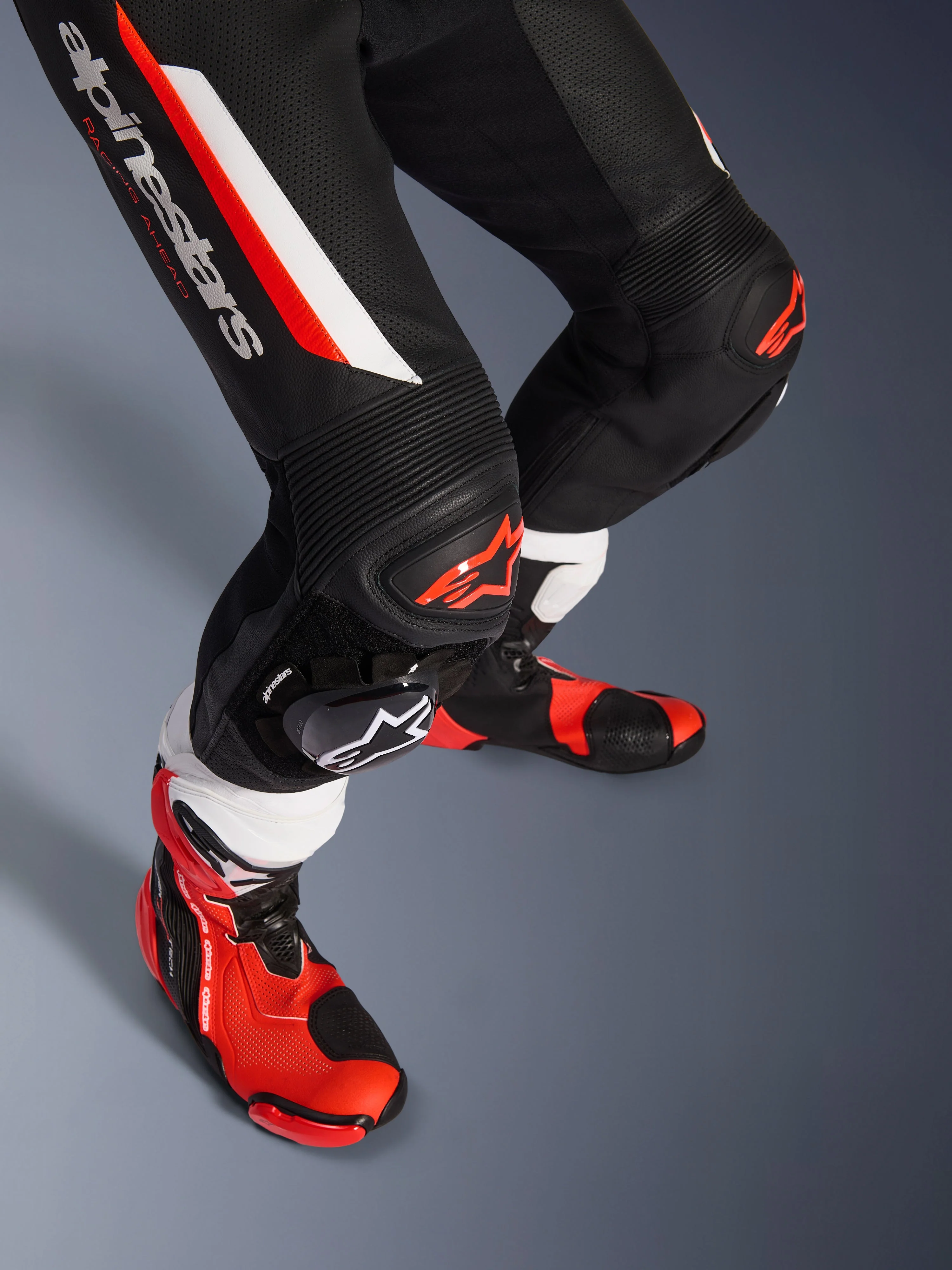 GP Force V2 Leather Suit - 1Piece - Image 18