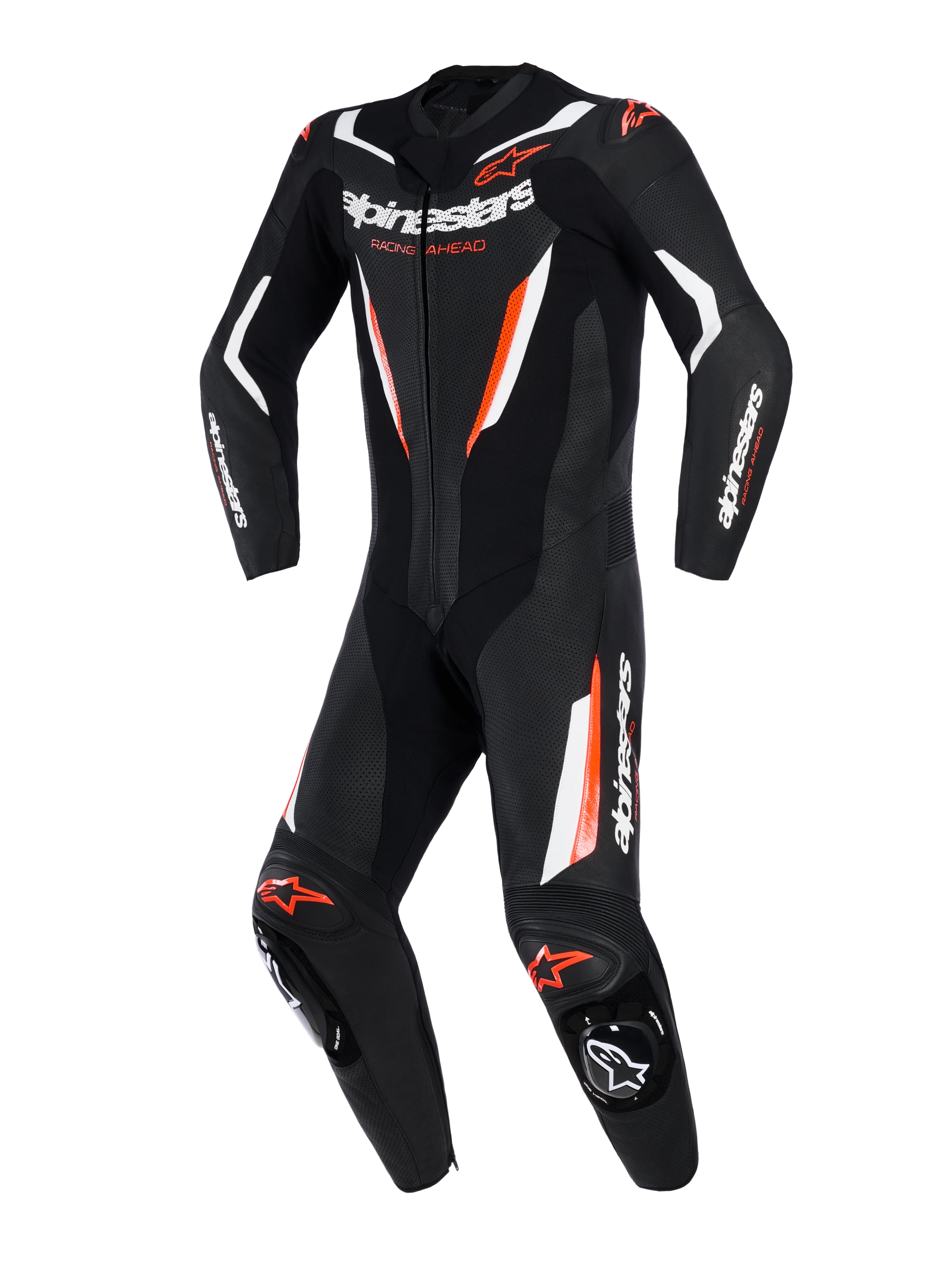 GP Force V2 Leather Suit - 1Piece - Image 19