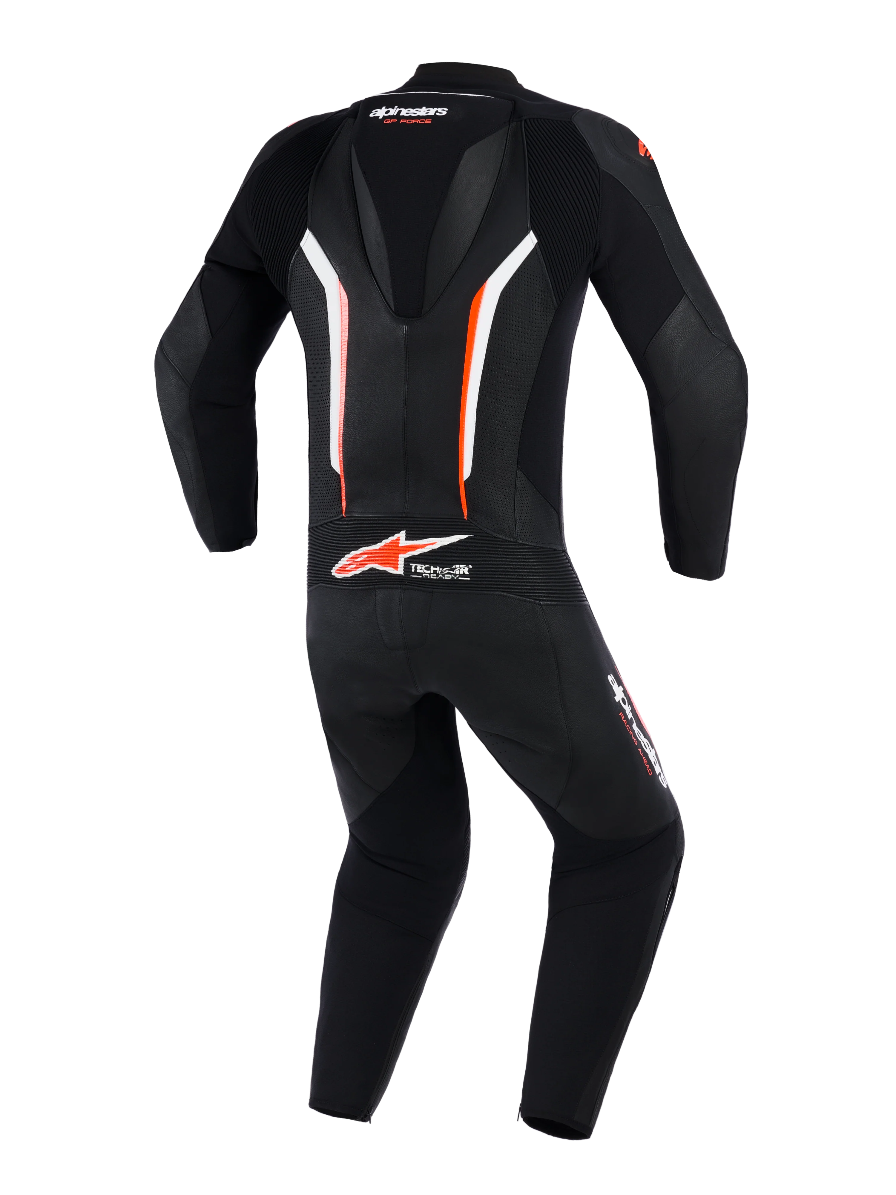 GP Force V2 Leather Suit - 1Piece - Image 20