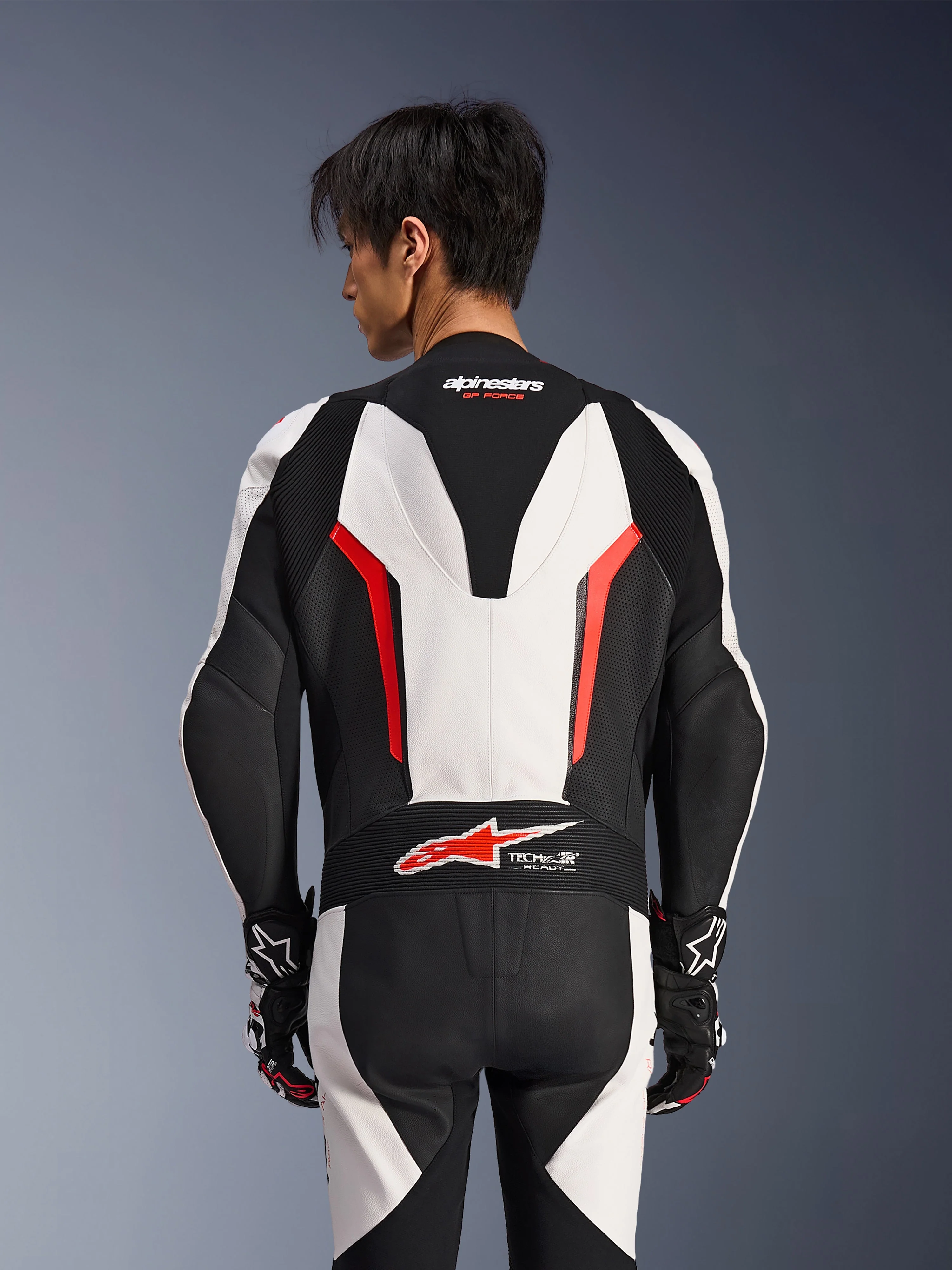 GP Force V2 Leather Suit - 1Piece - Image 10