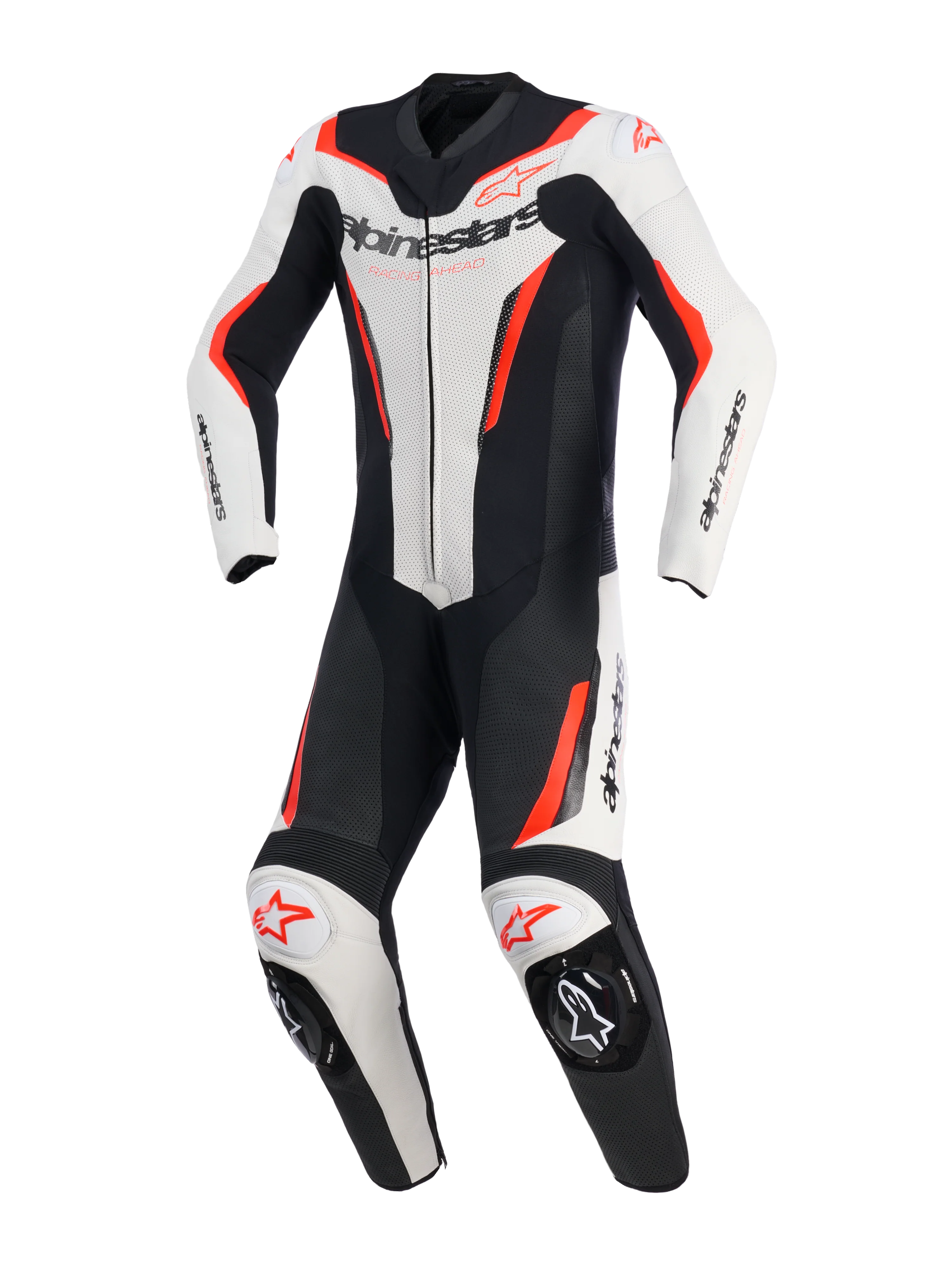 GP Force V2 Leather Suit - 1Piece - Image 13
