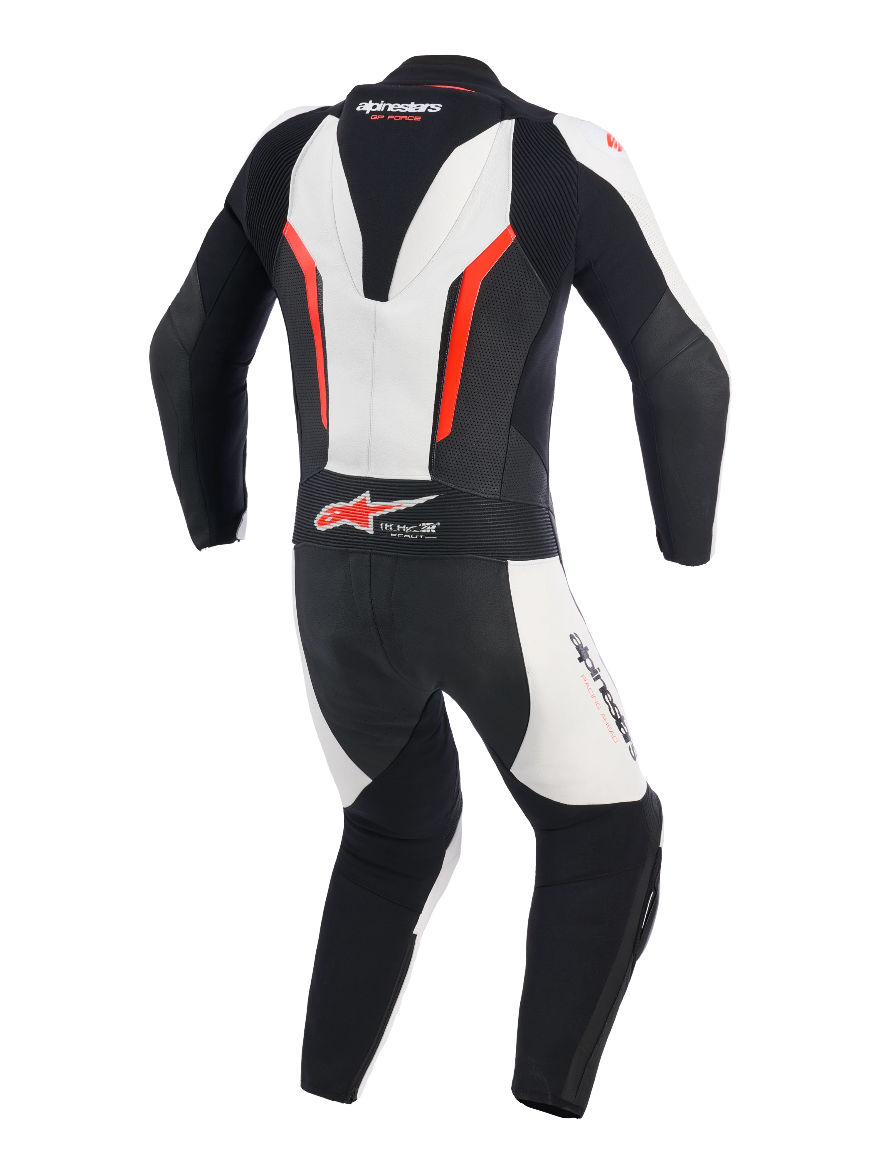 GP Force V2 Leather Suit - 1Piece - Image 14