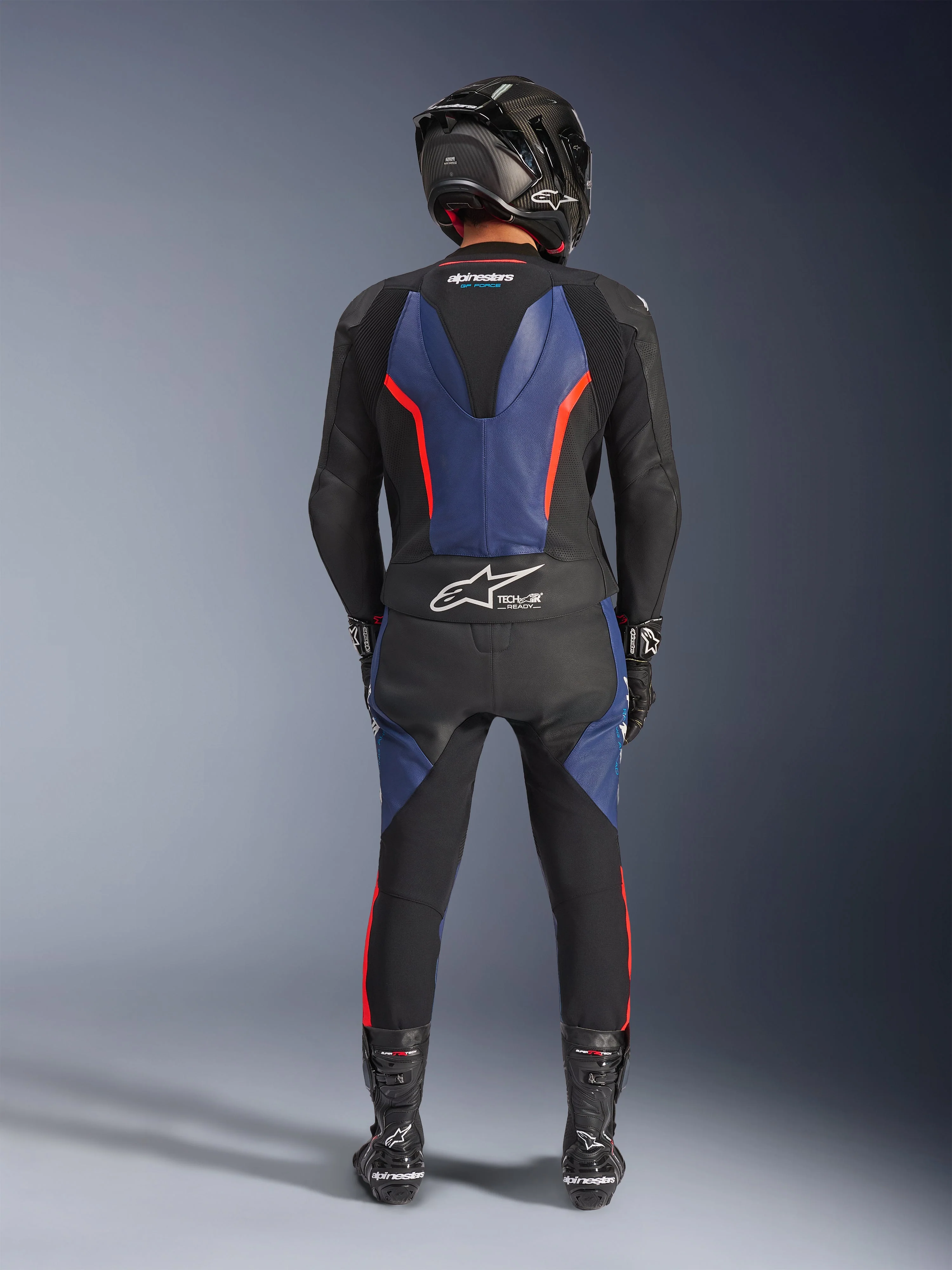 GP Force V2 Leather Suit- 2Piece - Image 10