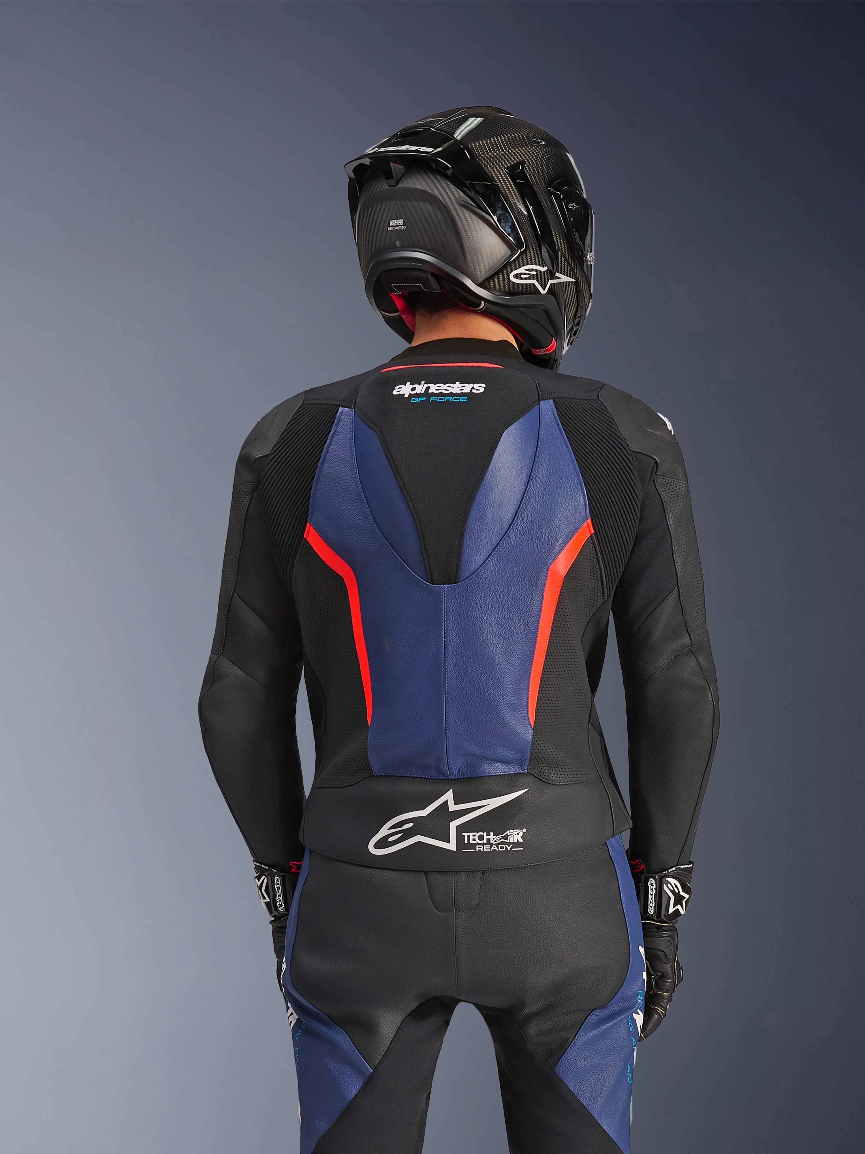 GP Force V2 Leather Suit- 2Piece - Image 12