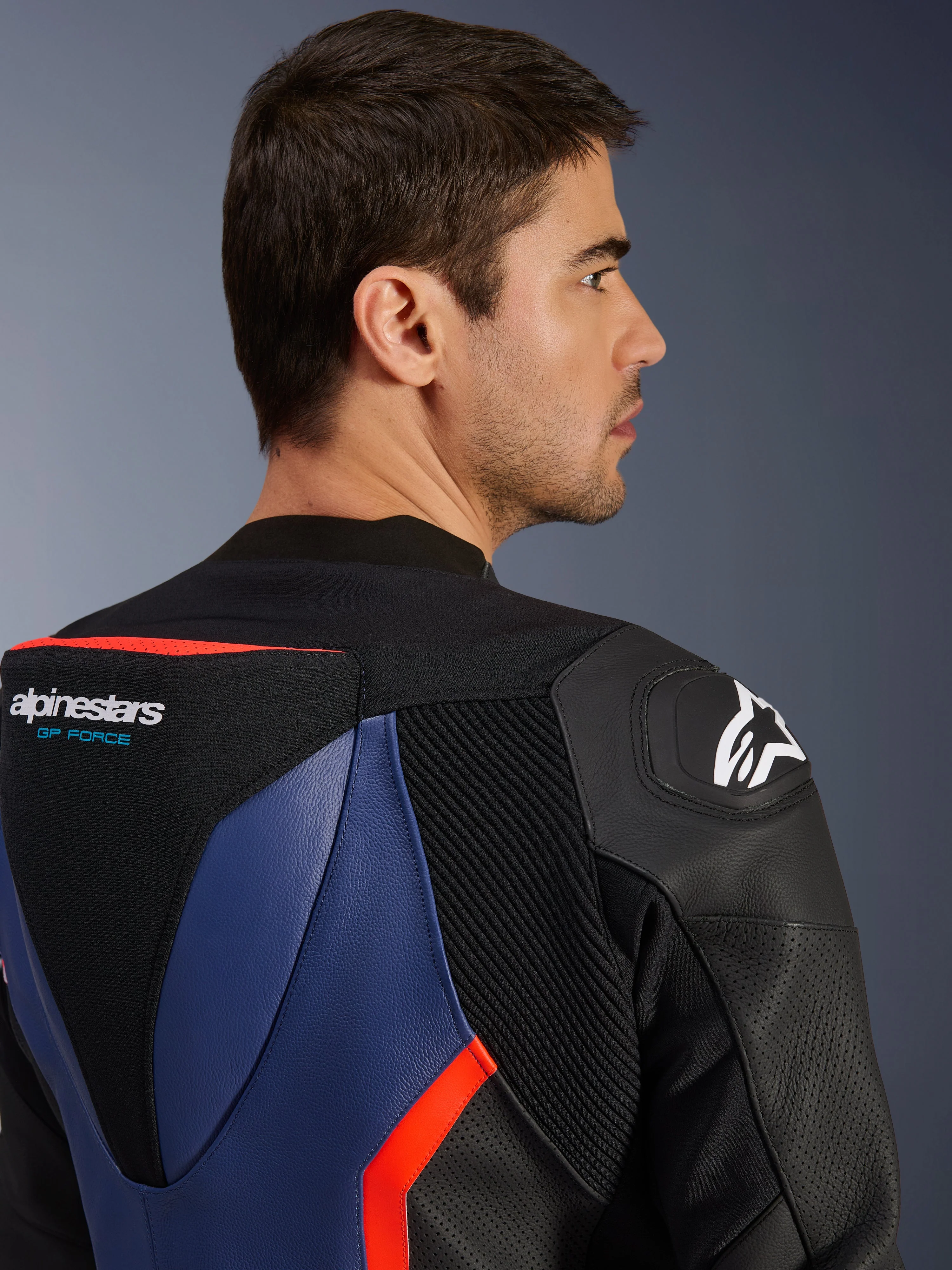 GP Force V2 Leather Suit- 2Piece - Image 15
