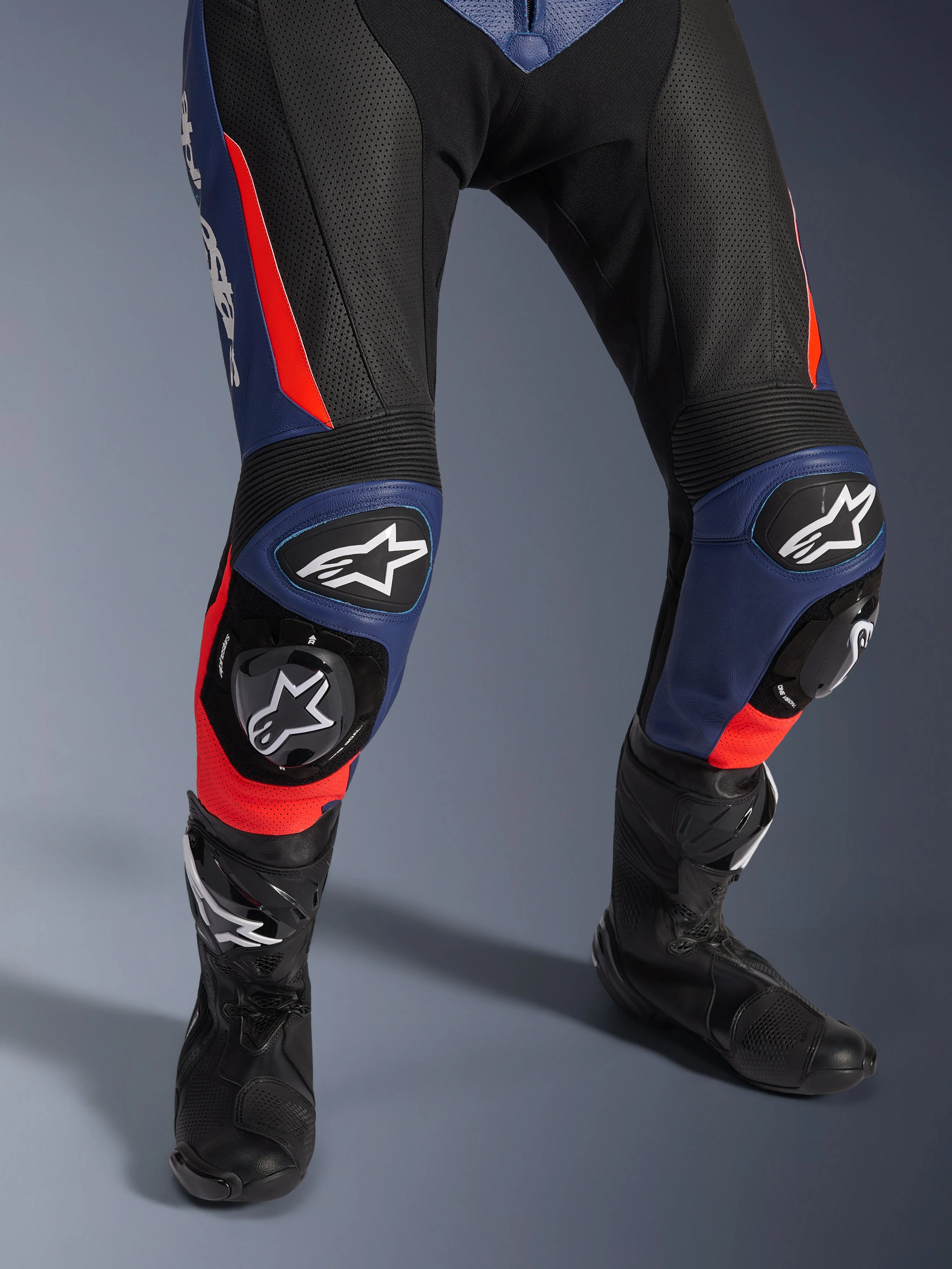 GP Force V2 Leather Suit- 2Piece - Image 18