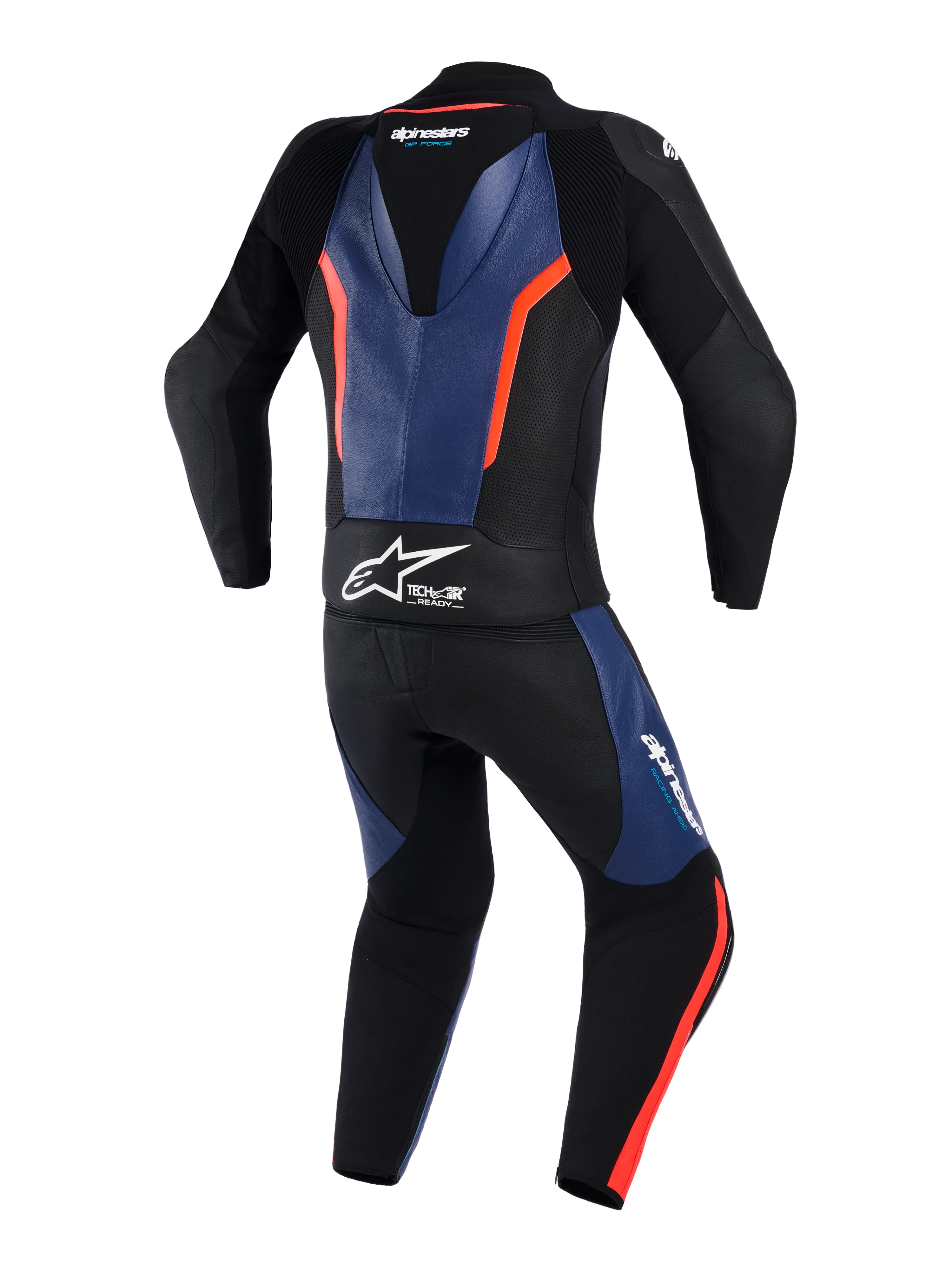 GP Force V2 Leather Suit- 2Piece - Image 20