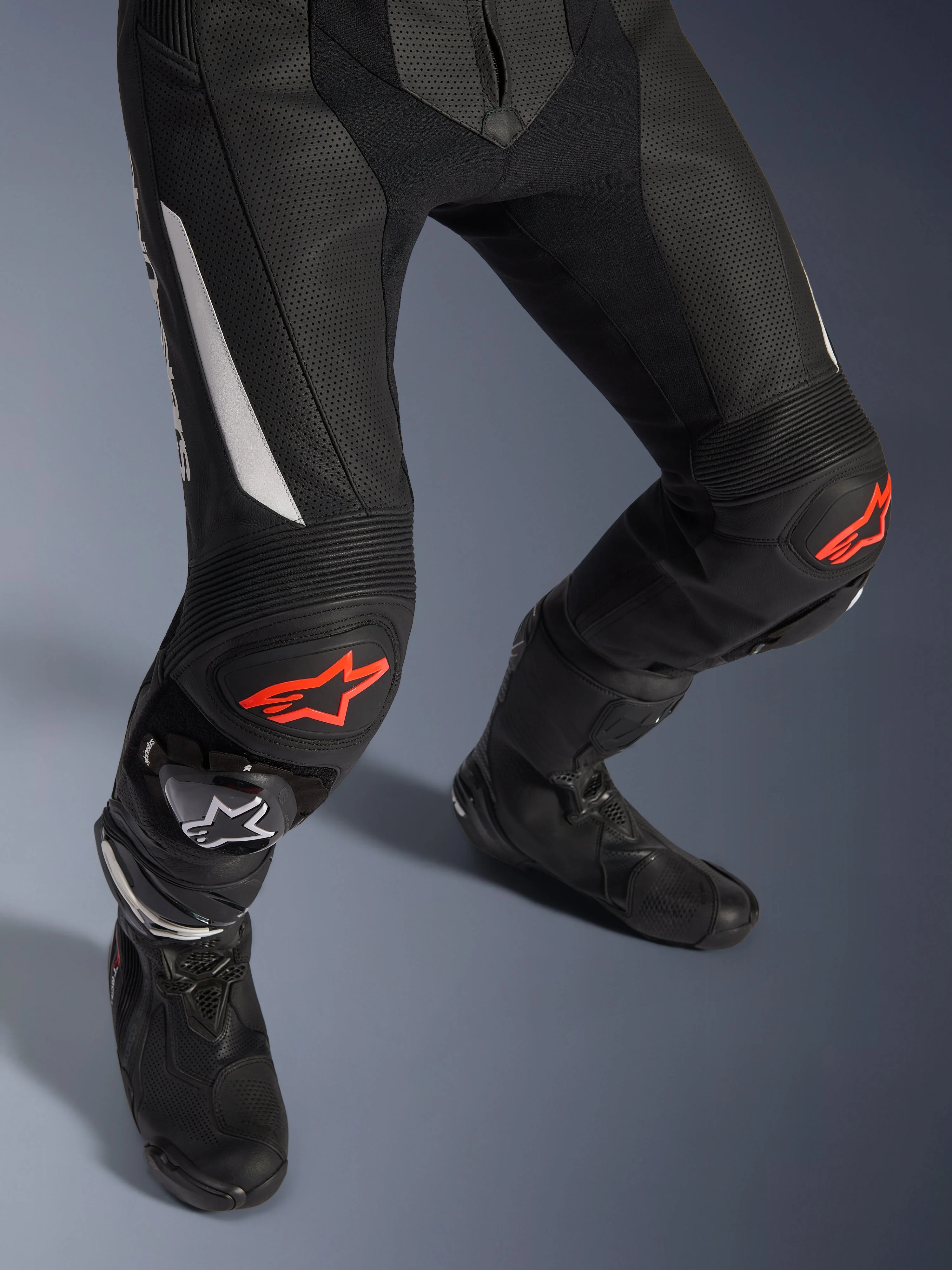 GP Force V2 Leather Suit- 2Piece - Image 19