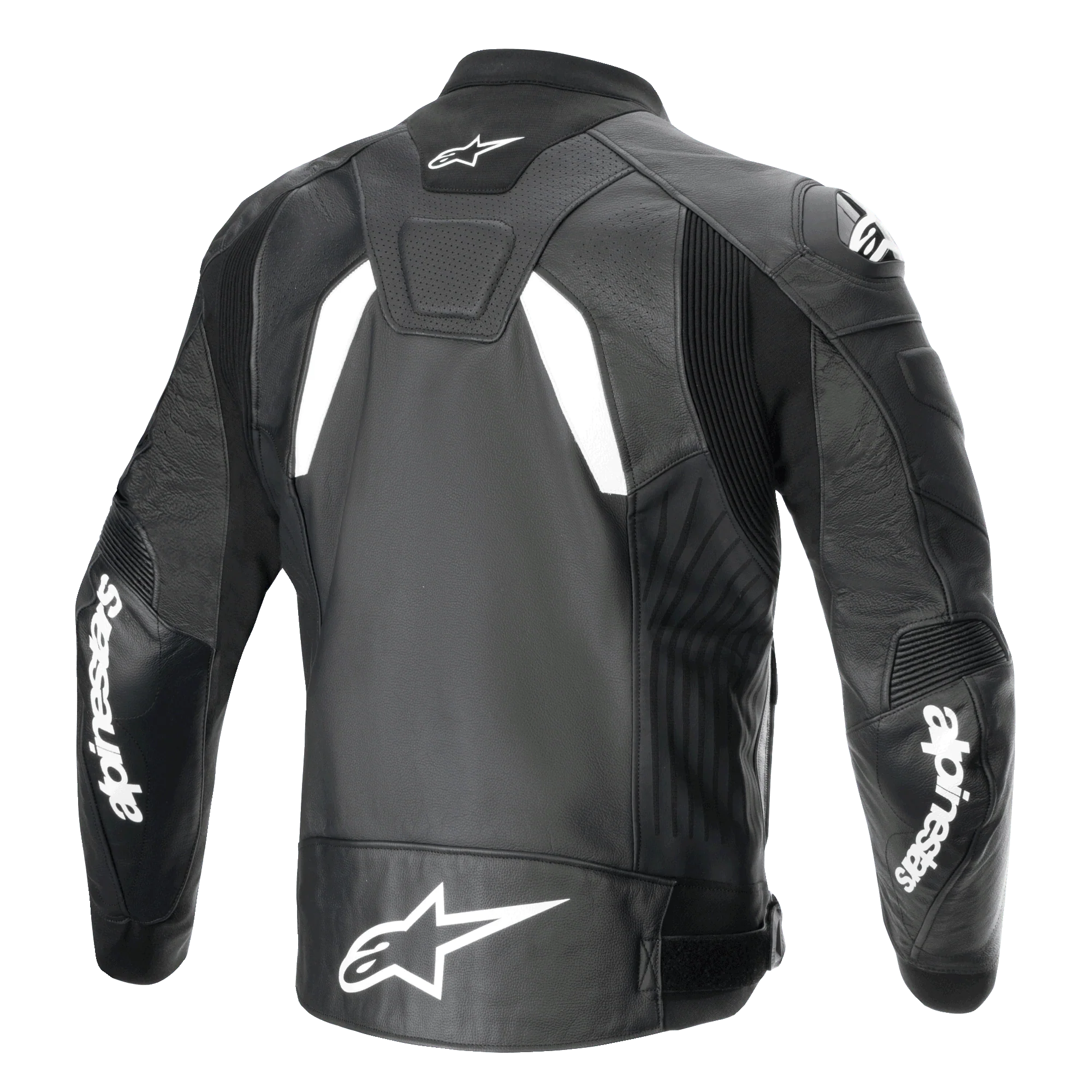 GP Plus R V4 Airflow Leather Jacket - Image 2