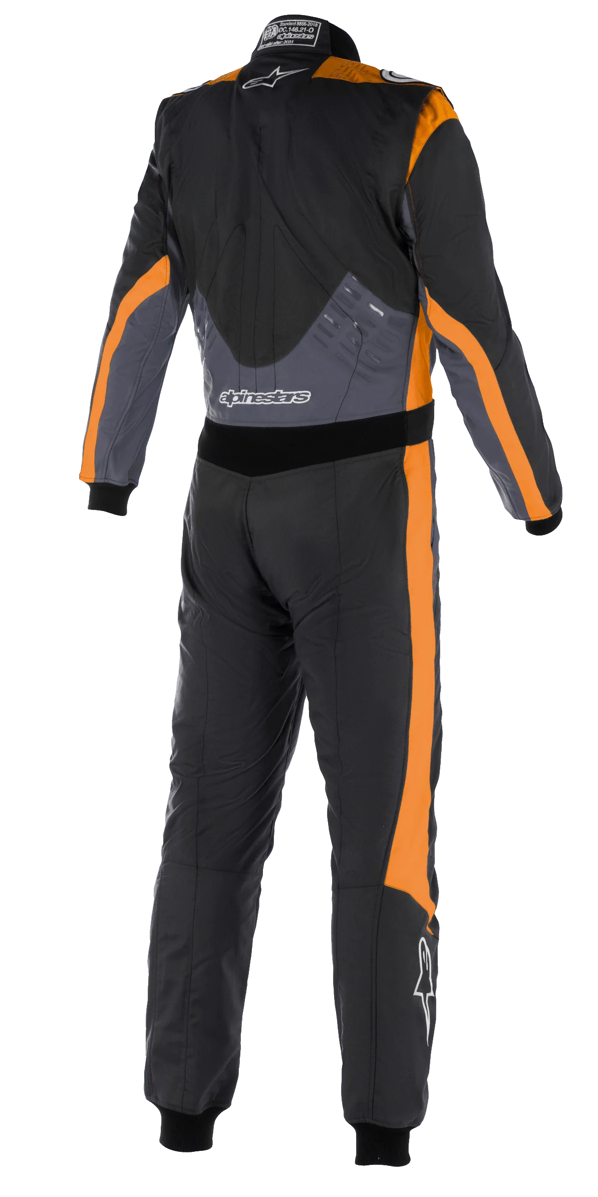 GP Pro Comp V2 FIA Suit - Image 2