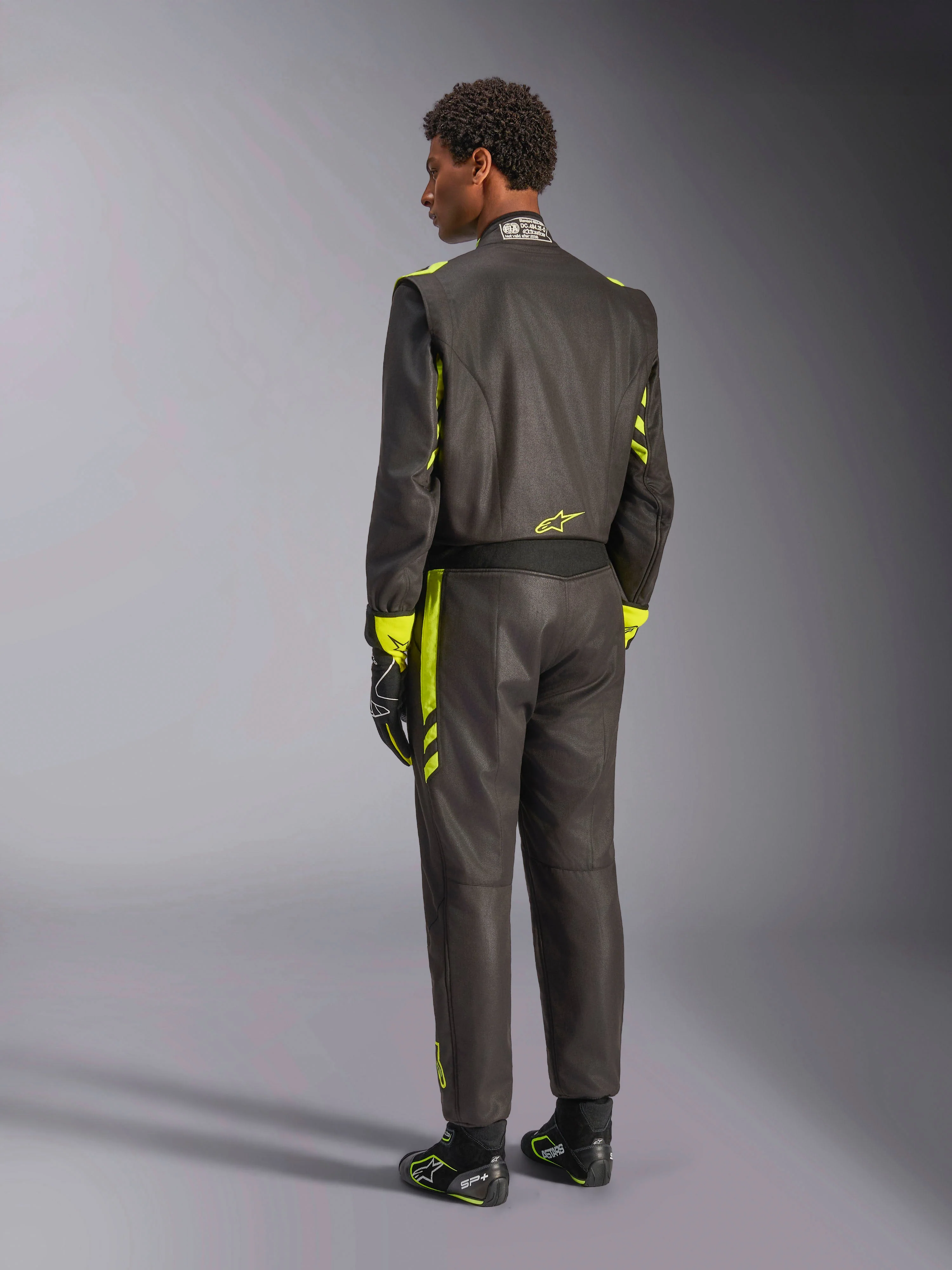 GP Race V3 Suit FIA - Image 3