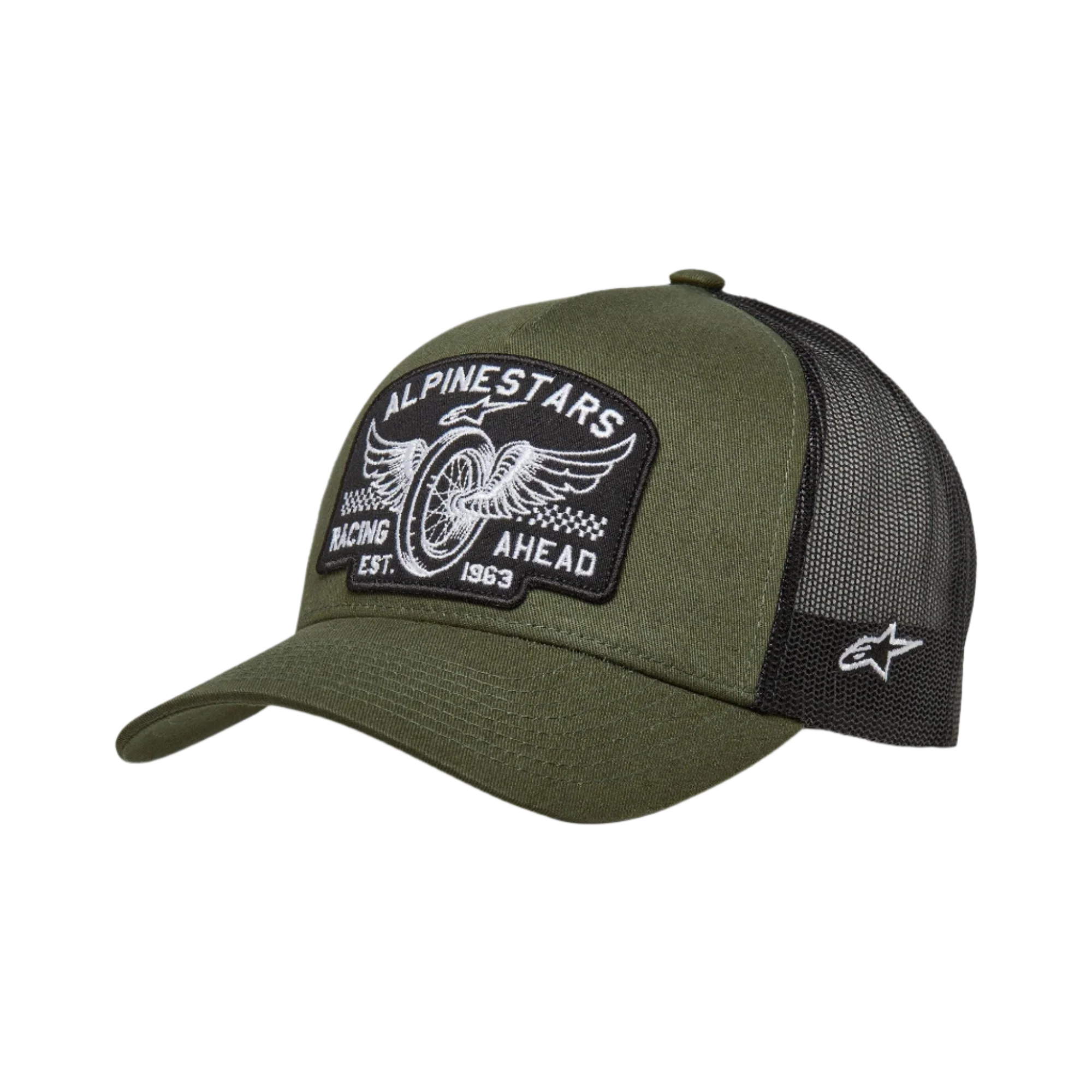 Heritage Patch Trucker Hat