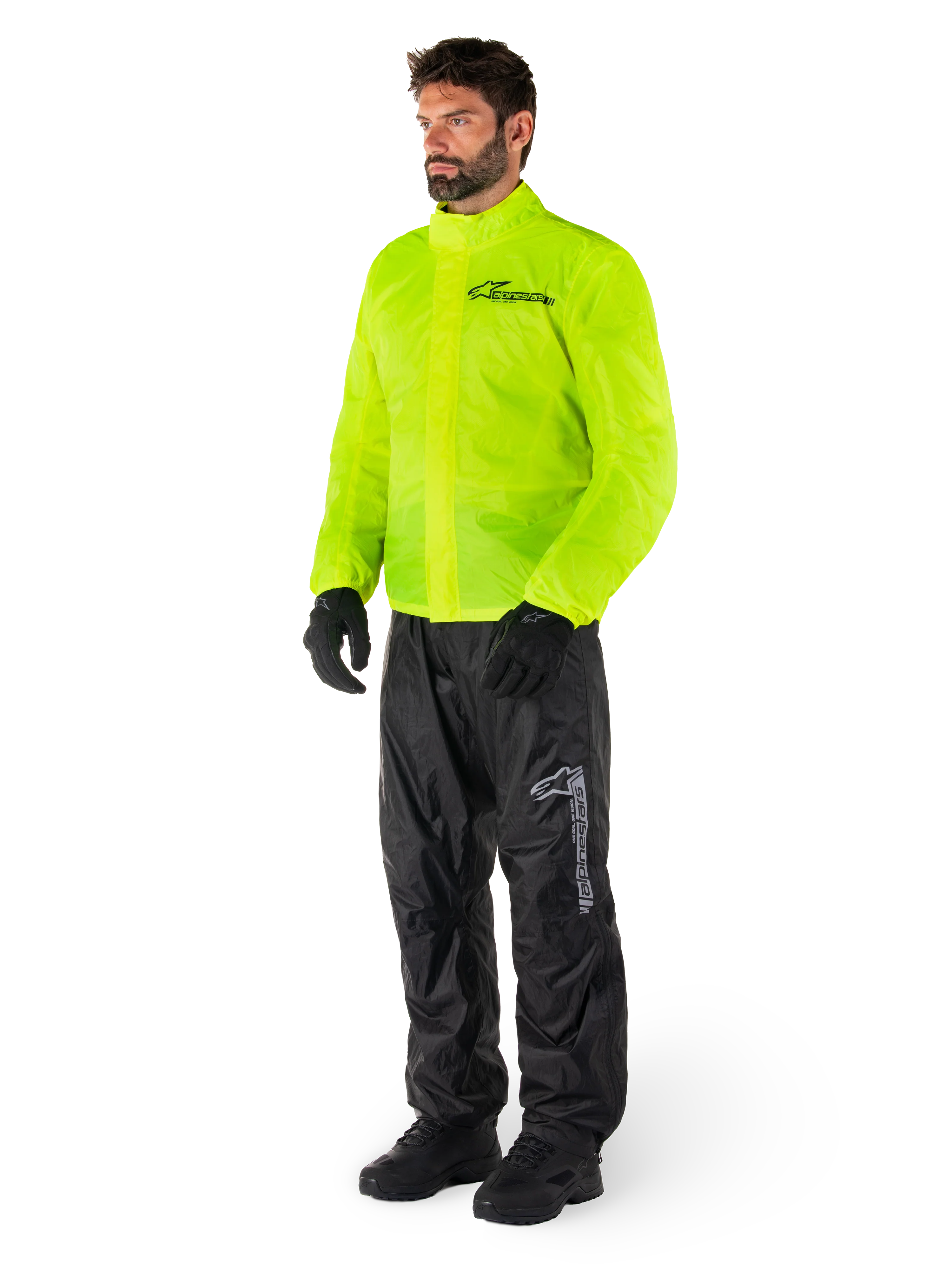 Hurricane Rain V2 Jacket - Image 5