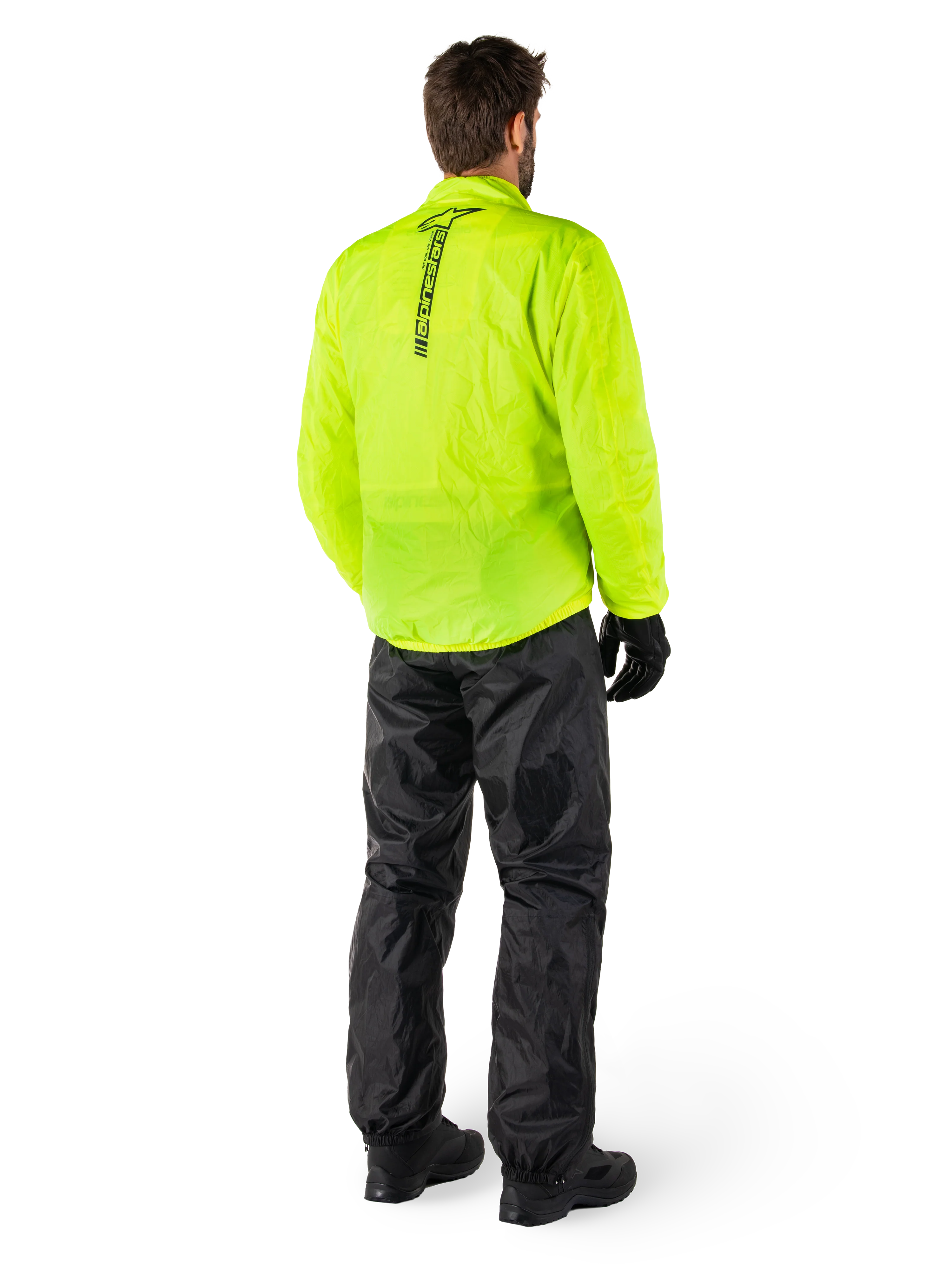 Hurricane Rain V2 Jacket - Image 6