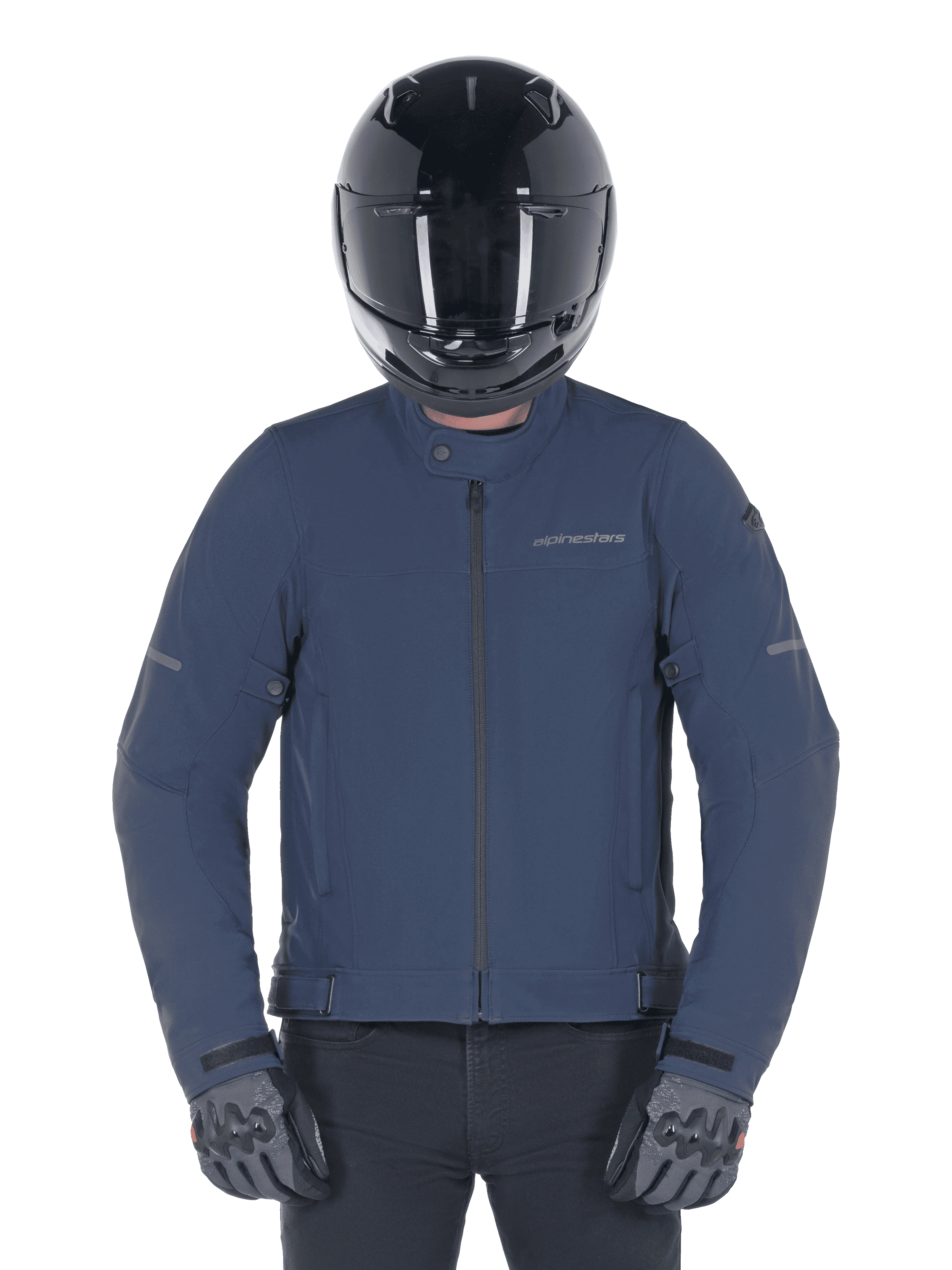 Husker Waterproof Jacket - Image 2