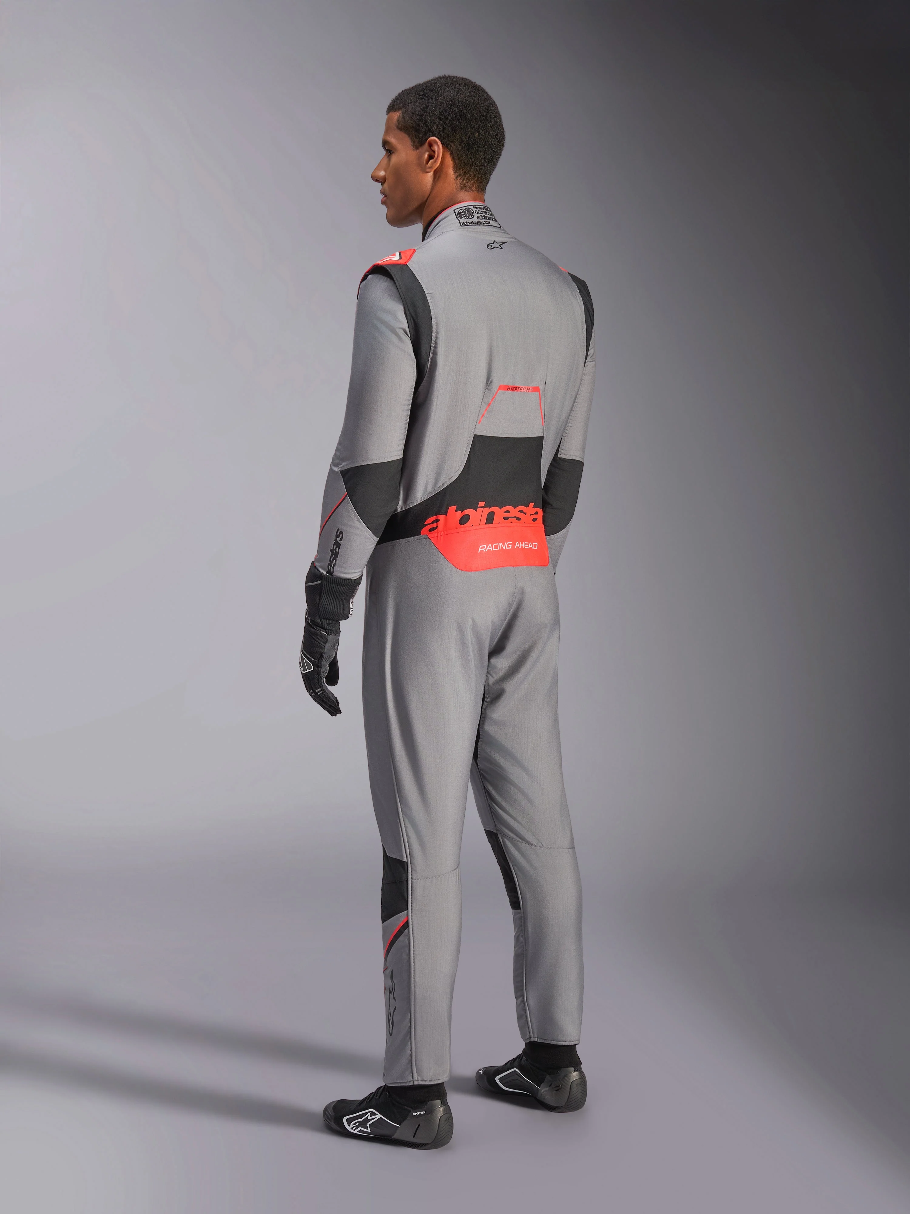 Hypertech V3 Suit - Image 3