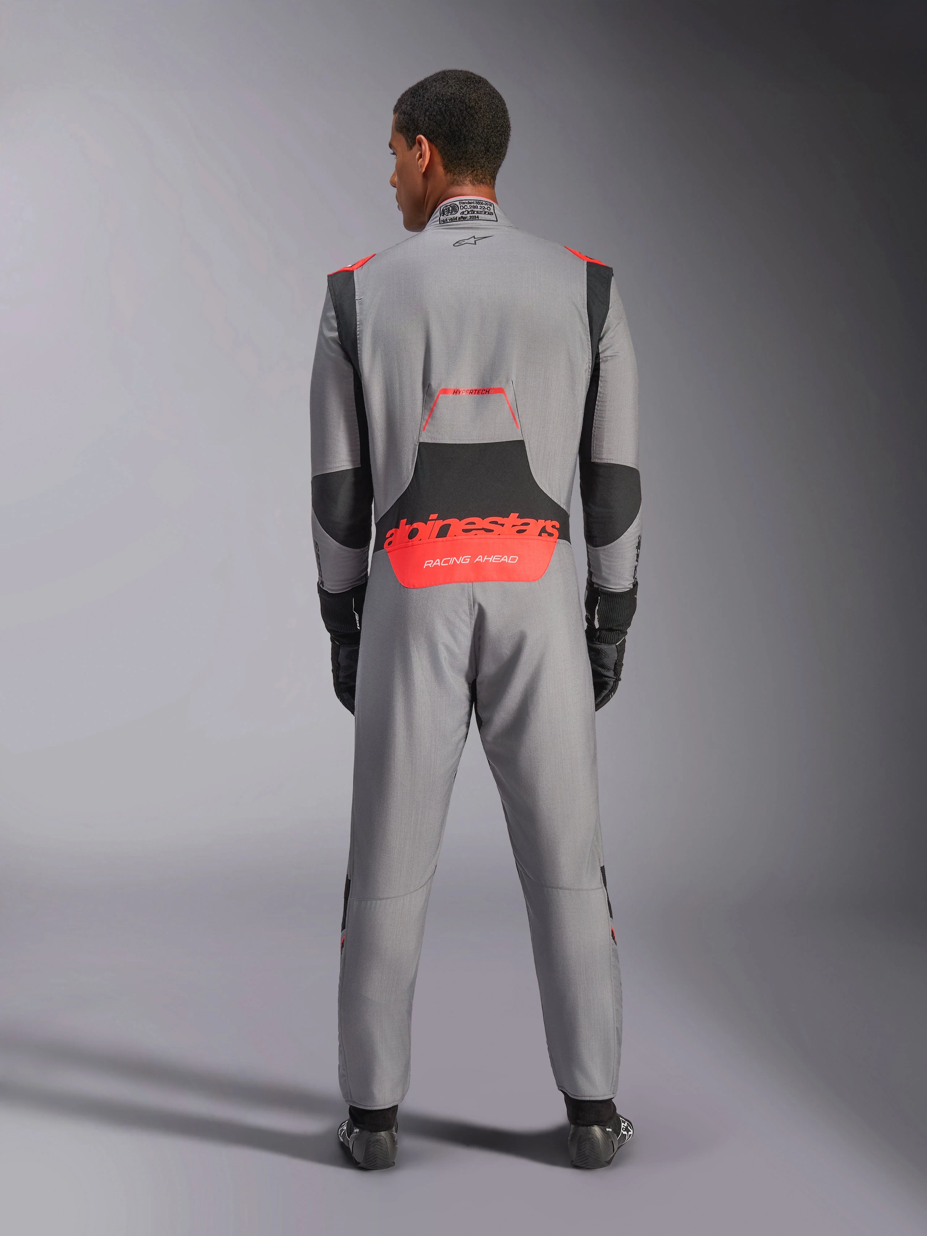 Hypertech V3 Suit - Image 4