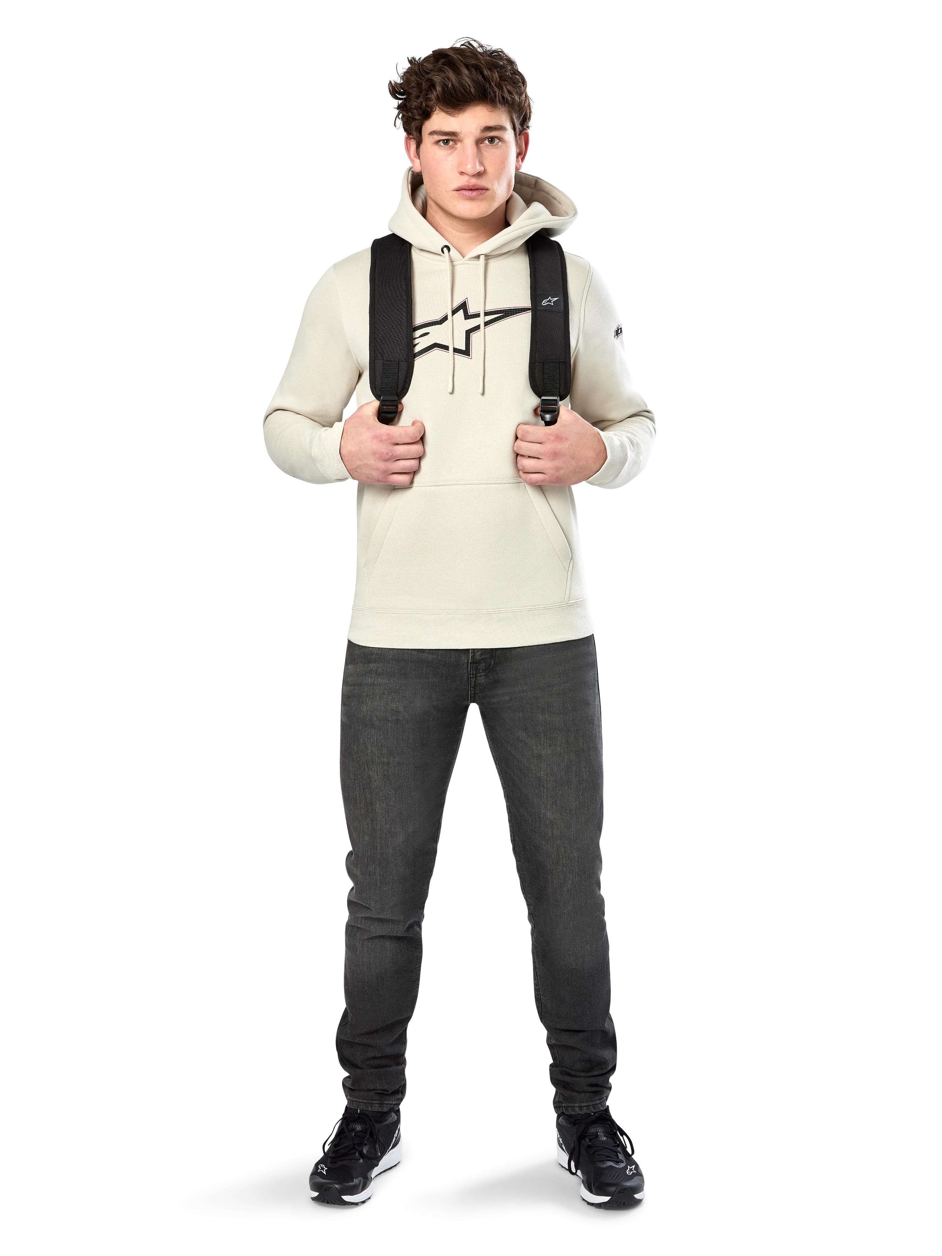 Insignia Hoodie - Image 3