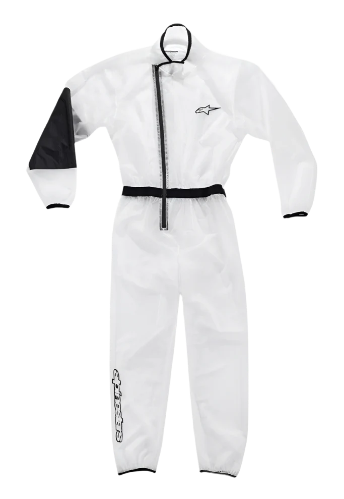 Youth Kart Rain Suit