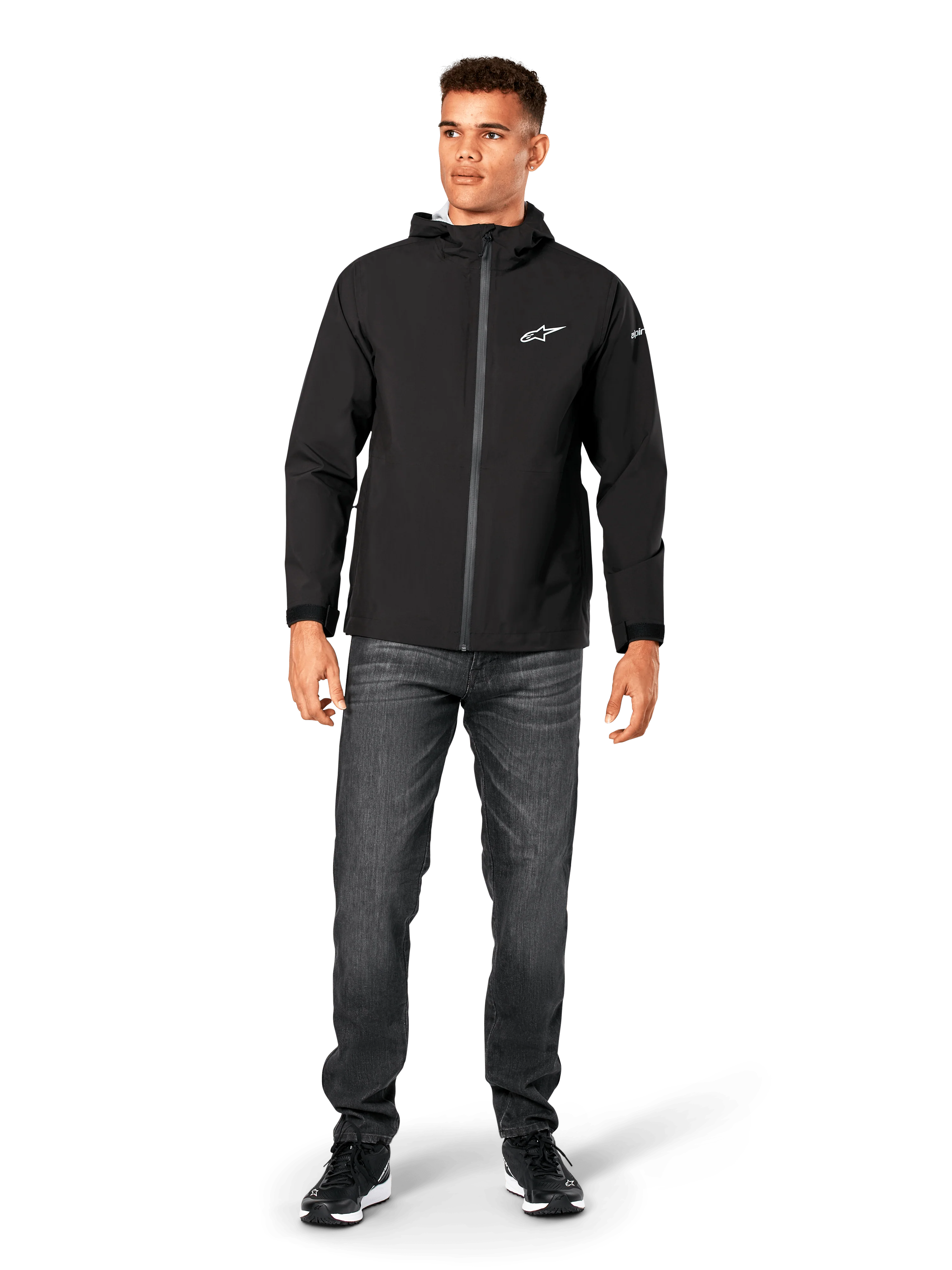 Kascade Rain Jacket - Image 3