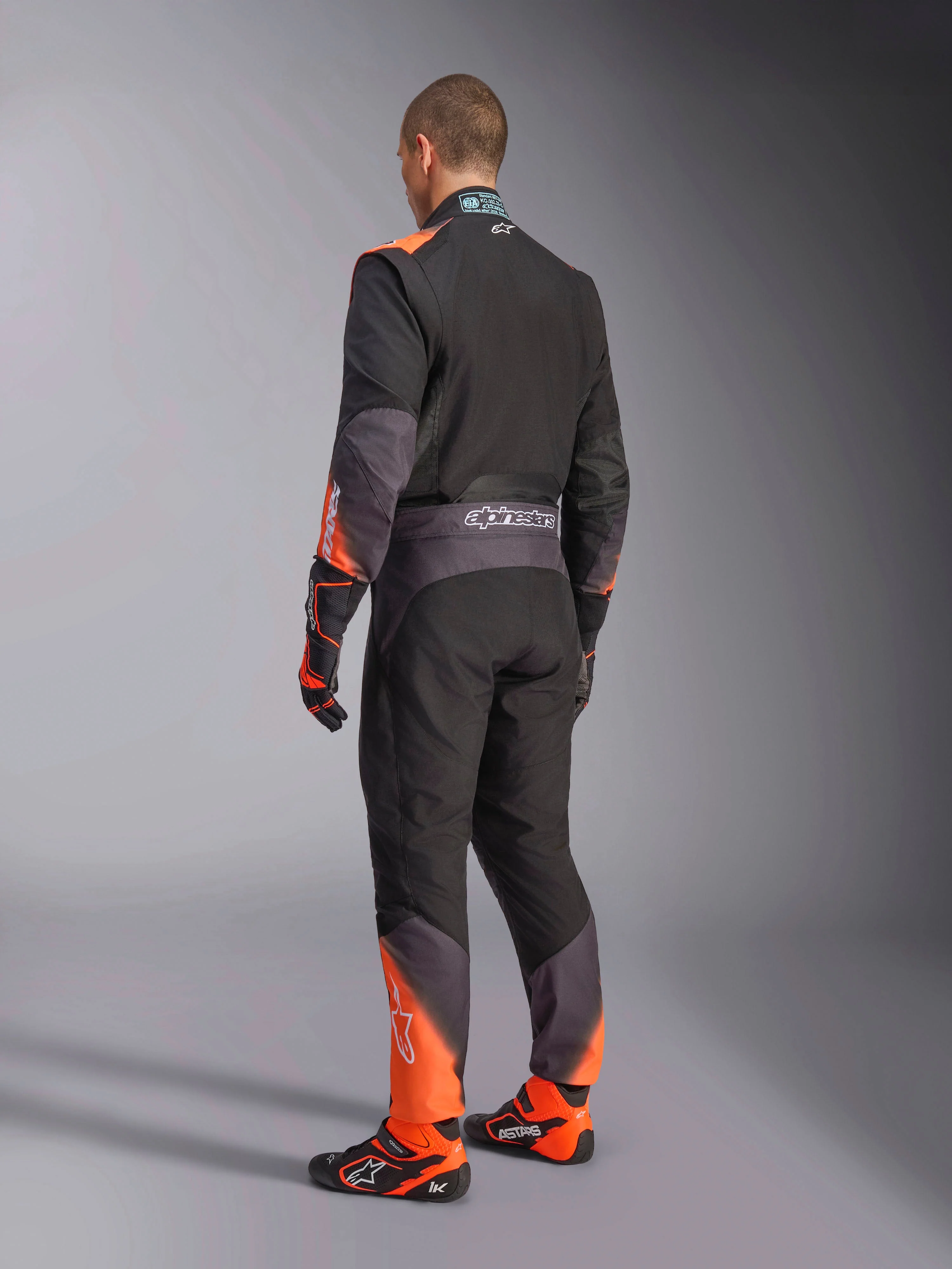 KMX-5 V3 Suit - Image 3