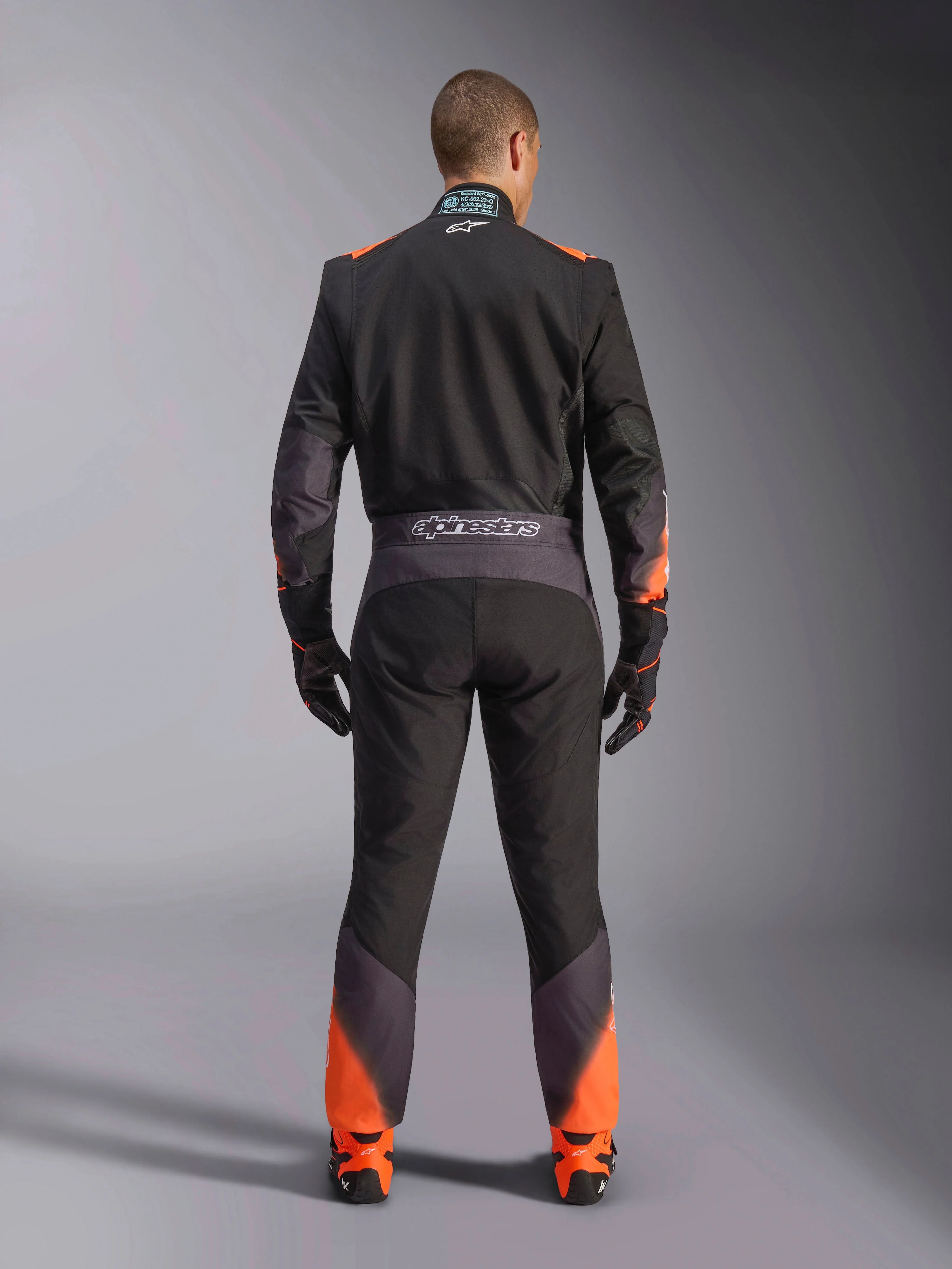 KMX-5 V3 Suit - Image 4