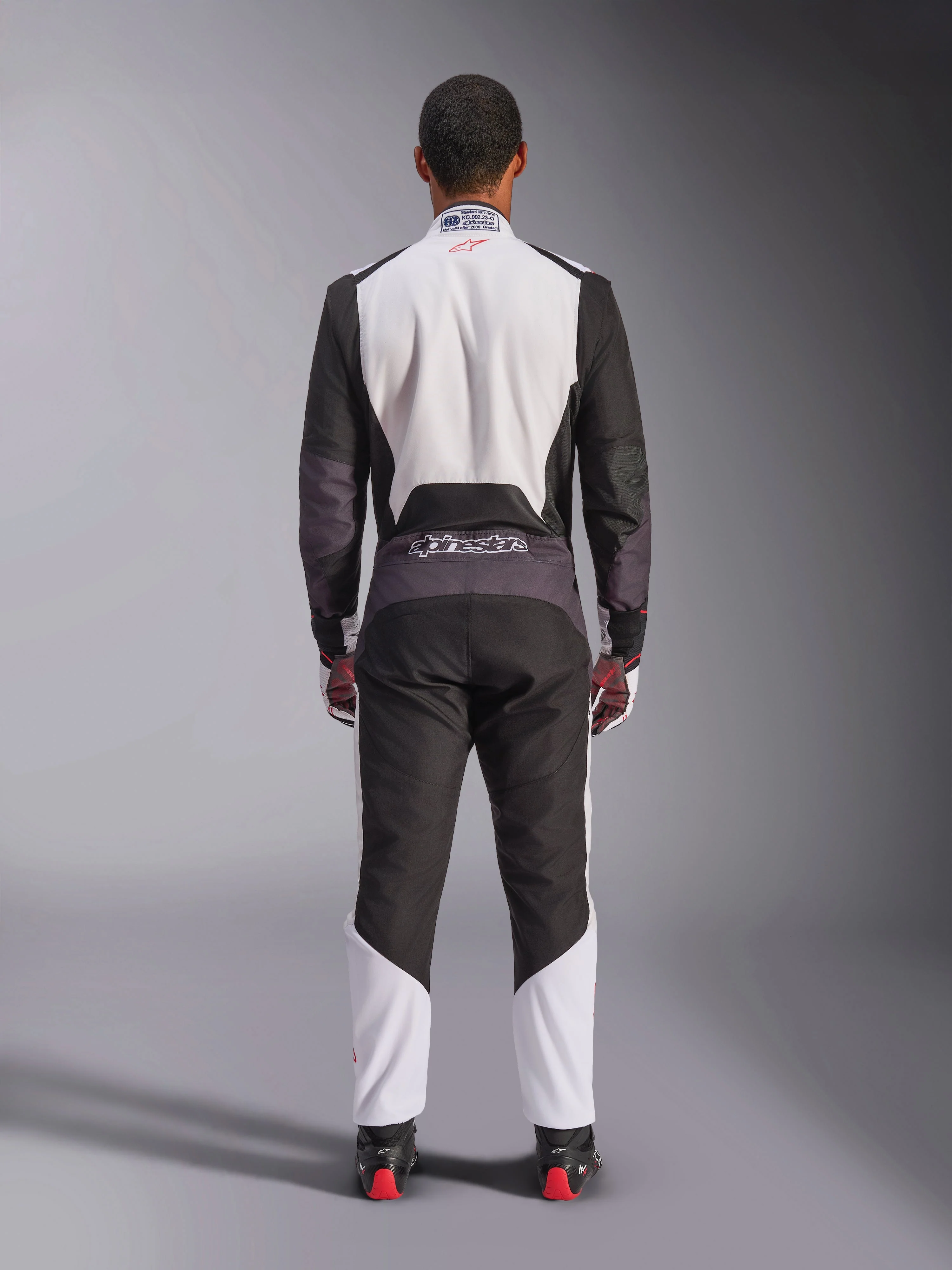 KMX-5 V3 Suit - Image 4