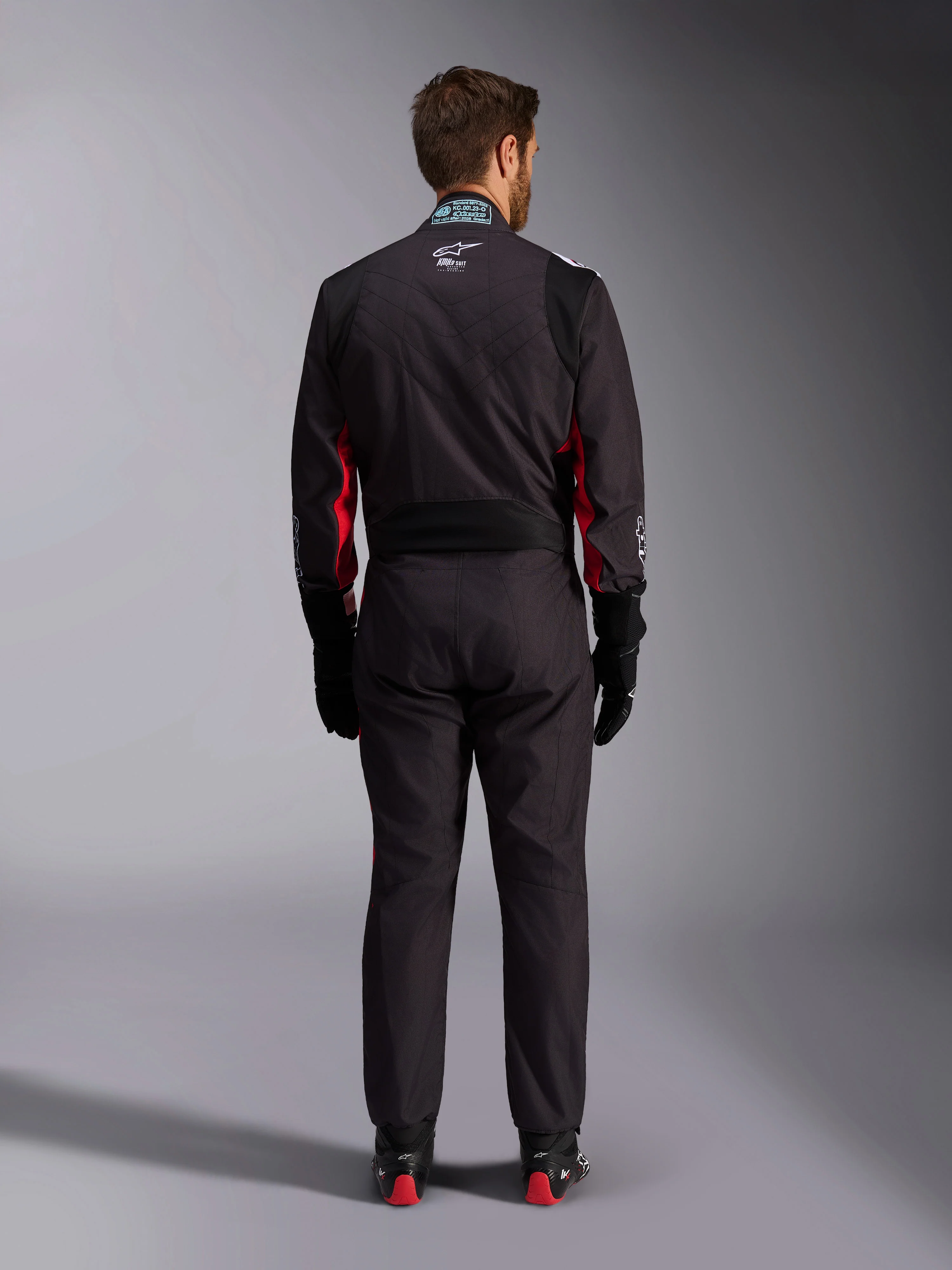 KMX-9 V3 Graphic 3 Suit - Image 4