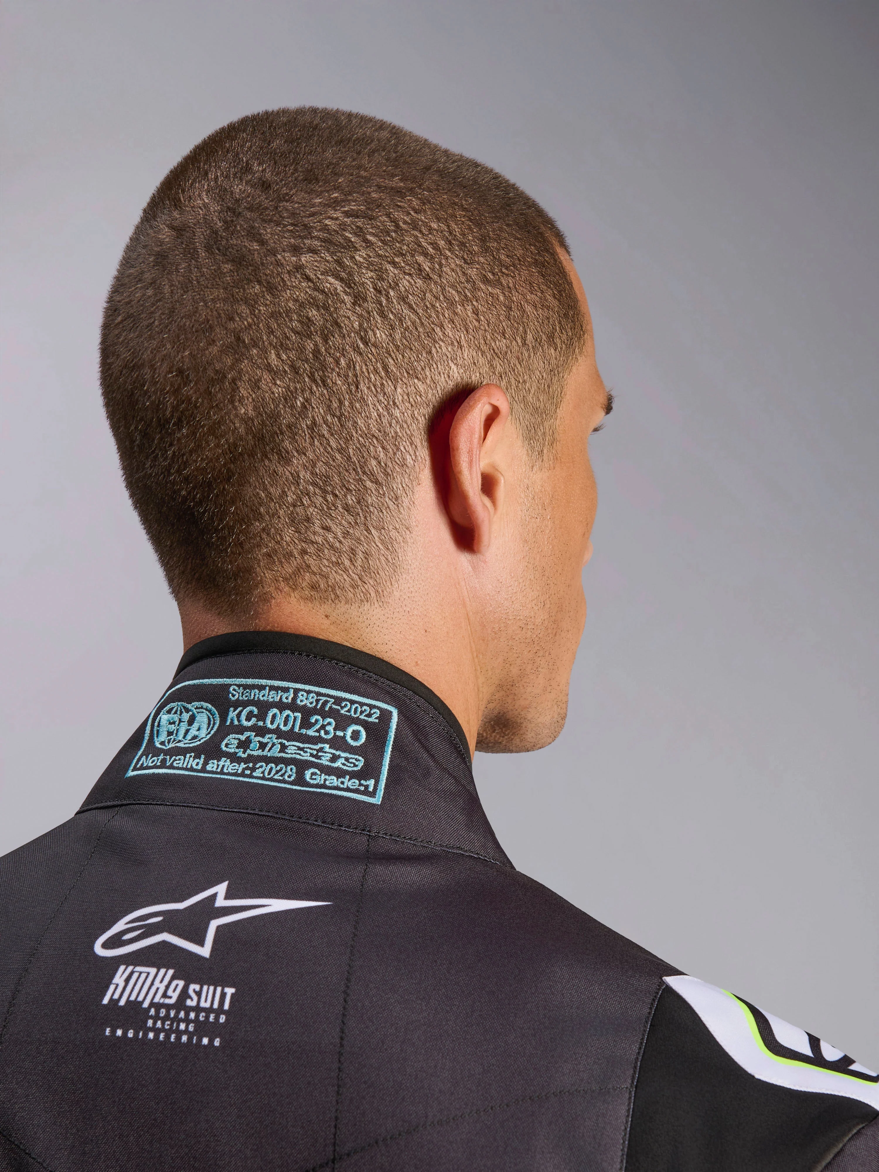 KMX-9 V3 Graphic 3 Suit - Image 6