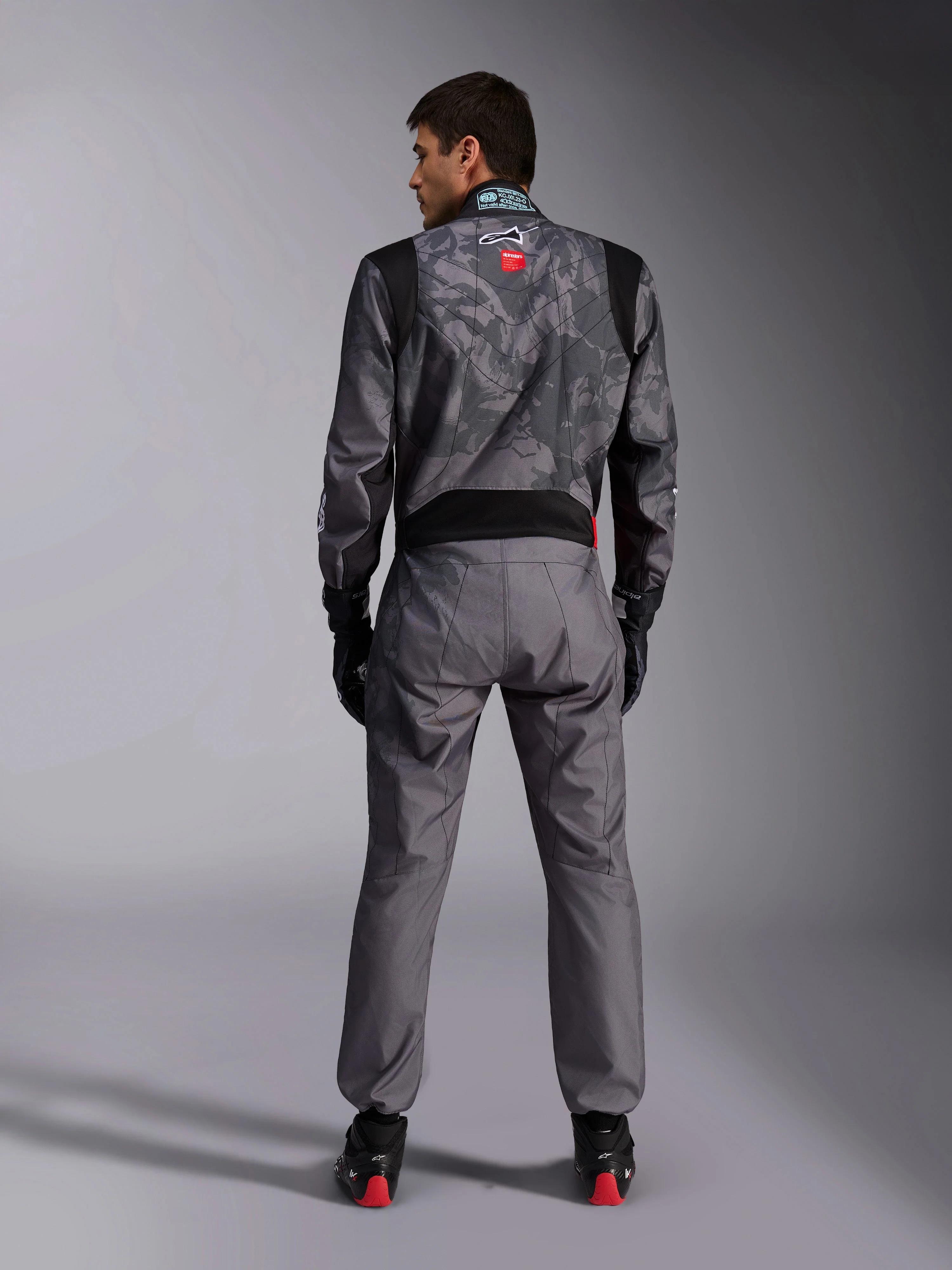 KMX-9 V3 Graphic 5 Suit - Image 3