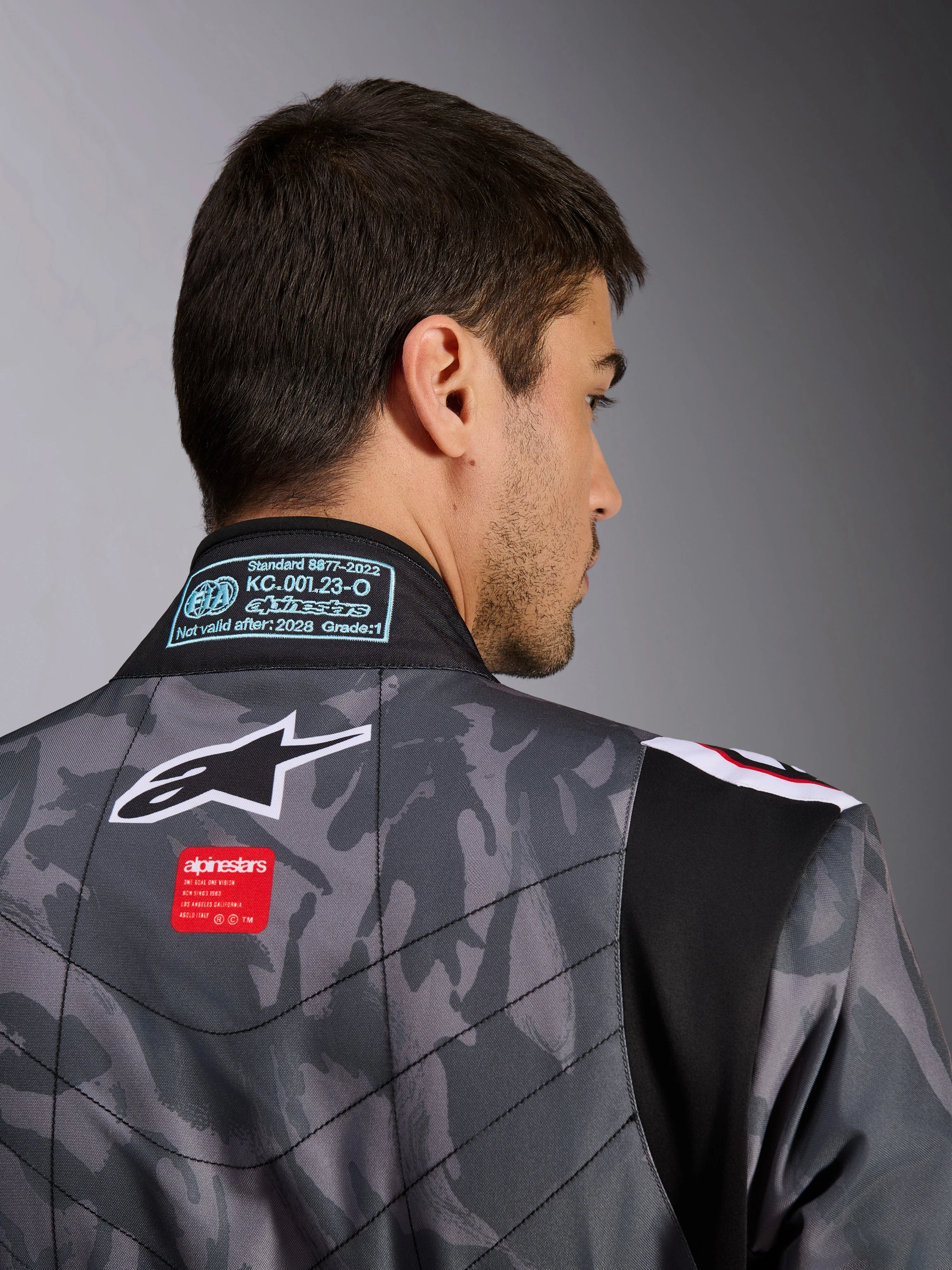 KMX-9 V3 Graphic 5 Suit - Image 6