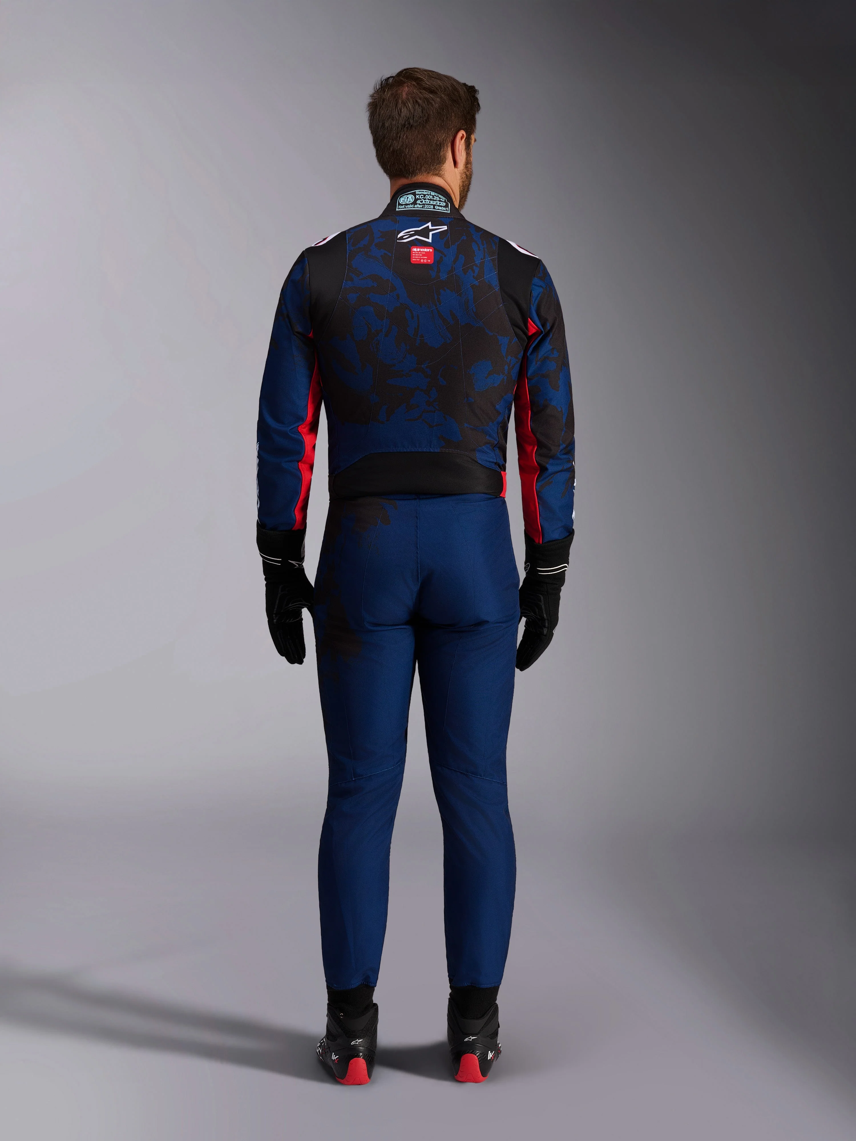 KMX-9 V3 Graphic 5 Suit - Image 3