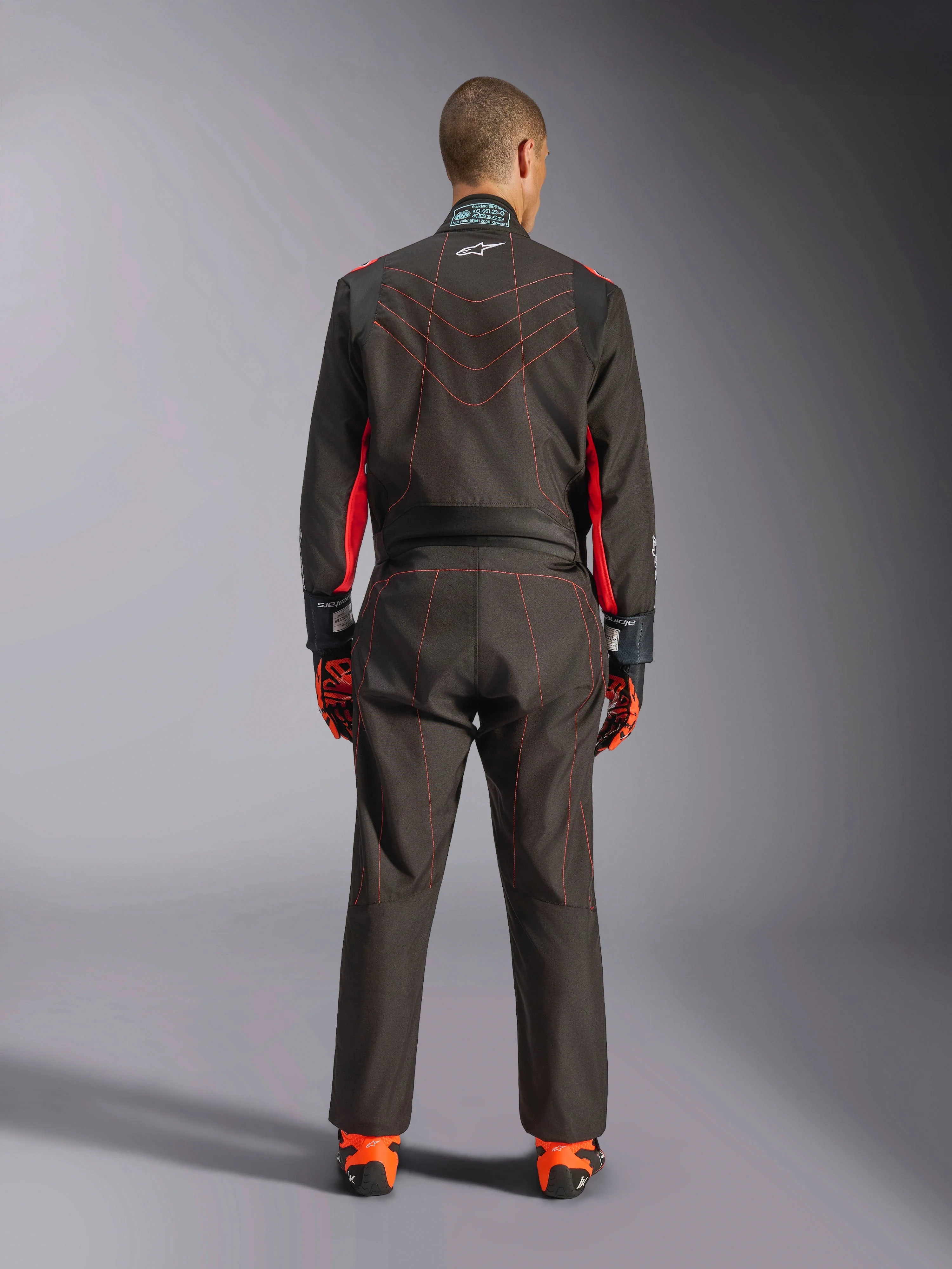 KMX-9 V3 Suit - Image 3