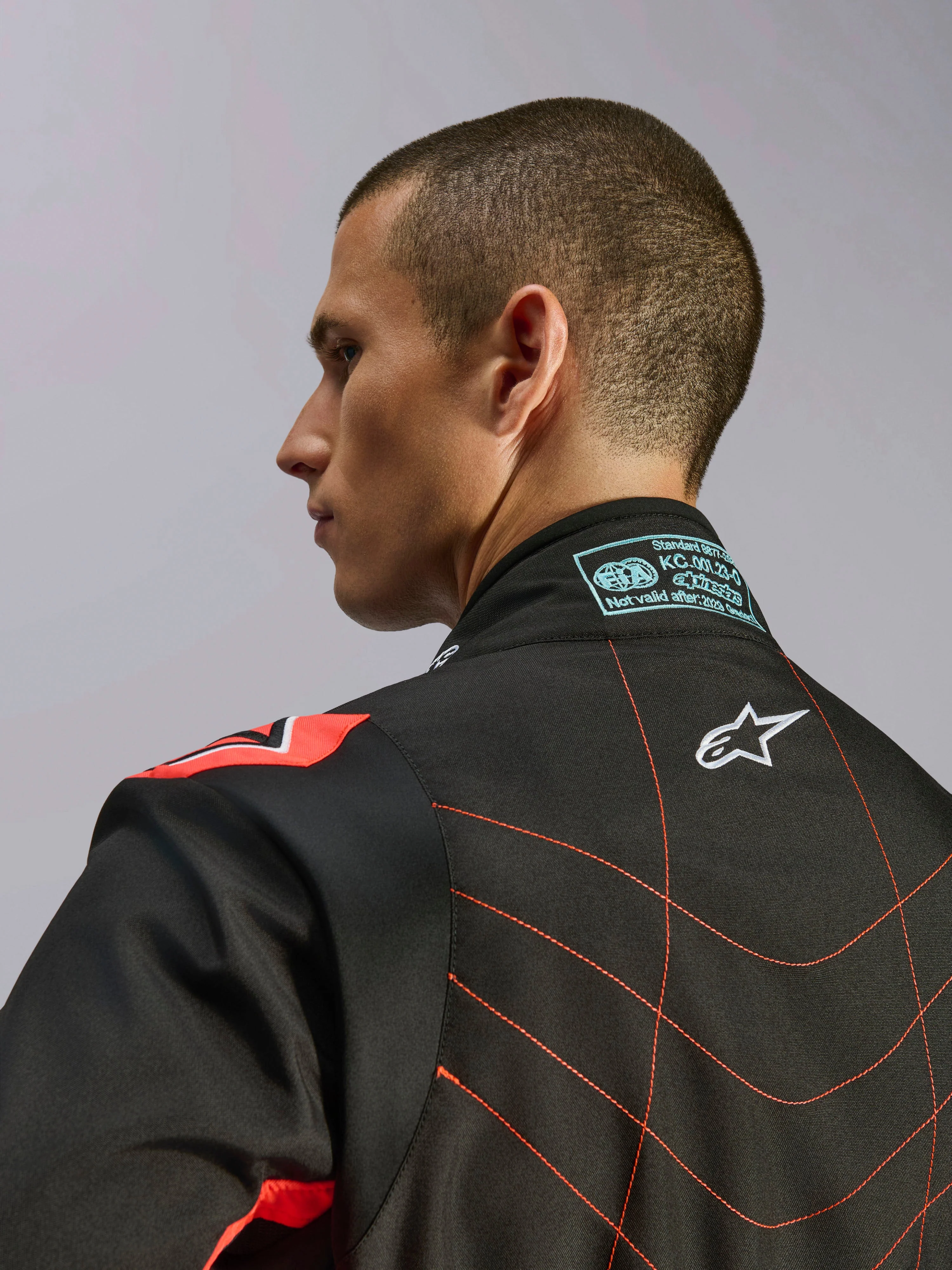 KMX-9 V3 Suit - Image 6