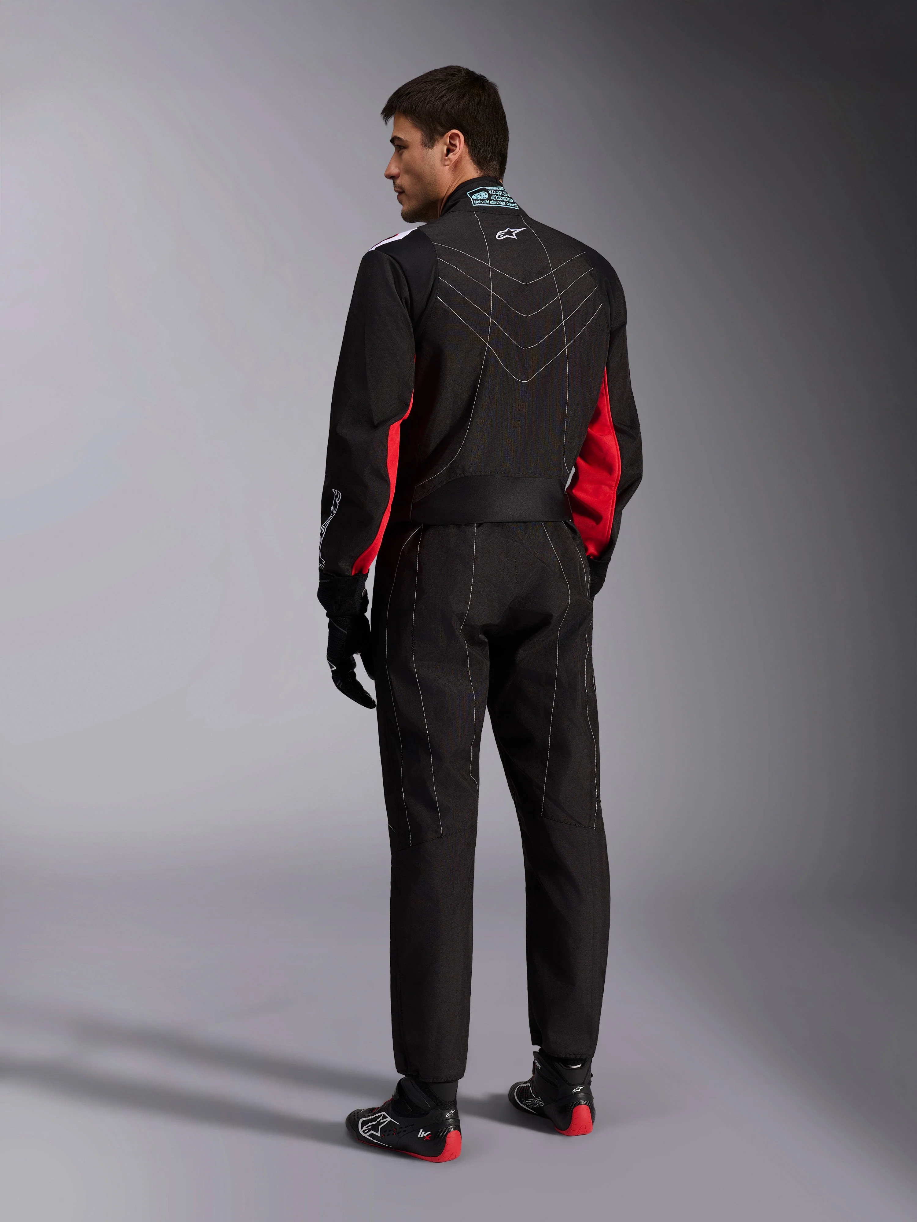 KMX-9 V3 Suit - Image 4