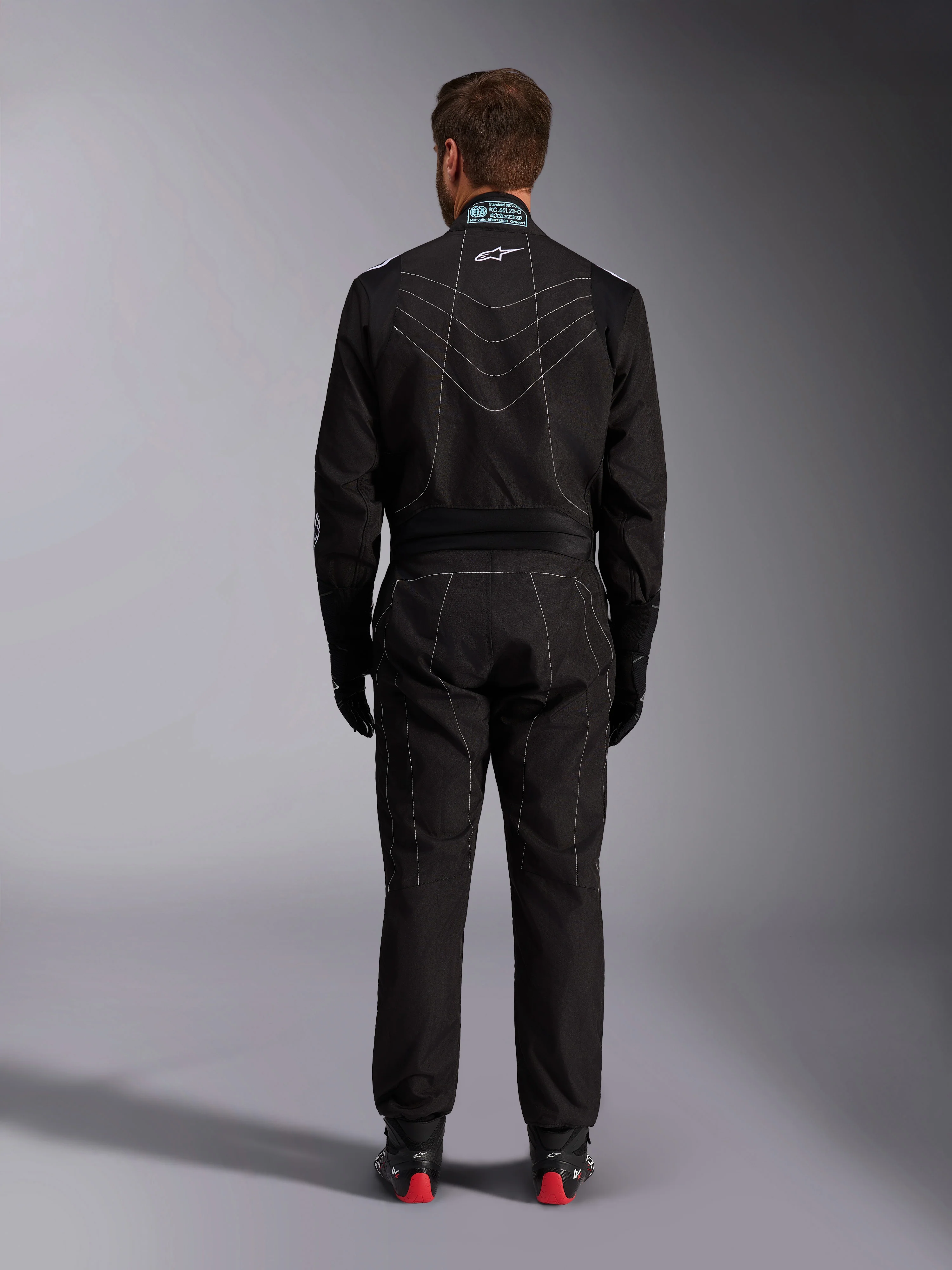 KMX-9 V3 Suit - Image 3
