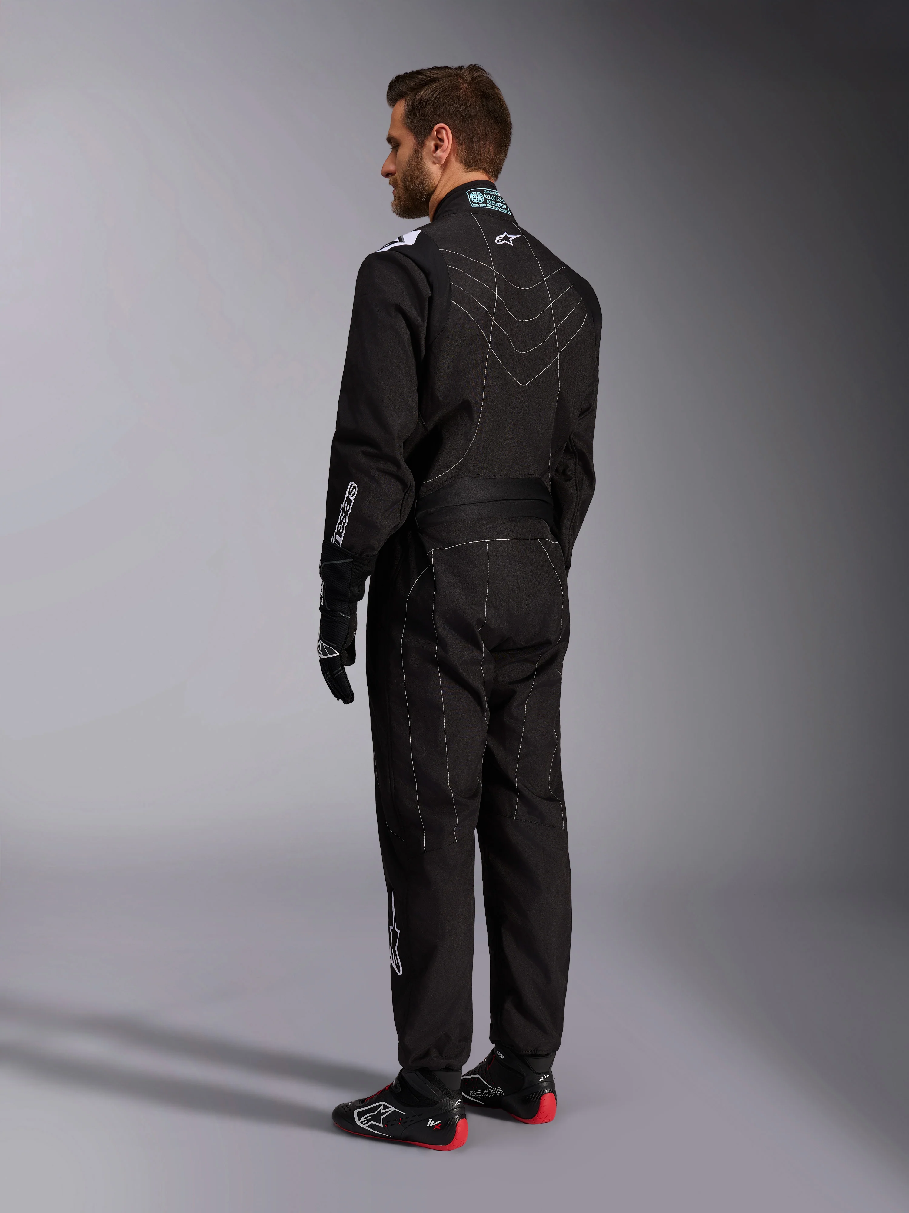 KMX-9 V3 Suit - Image 4