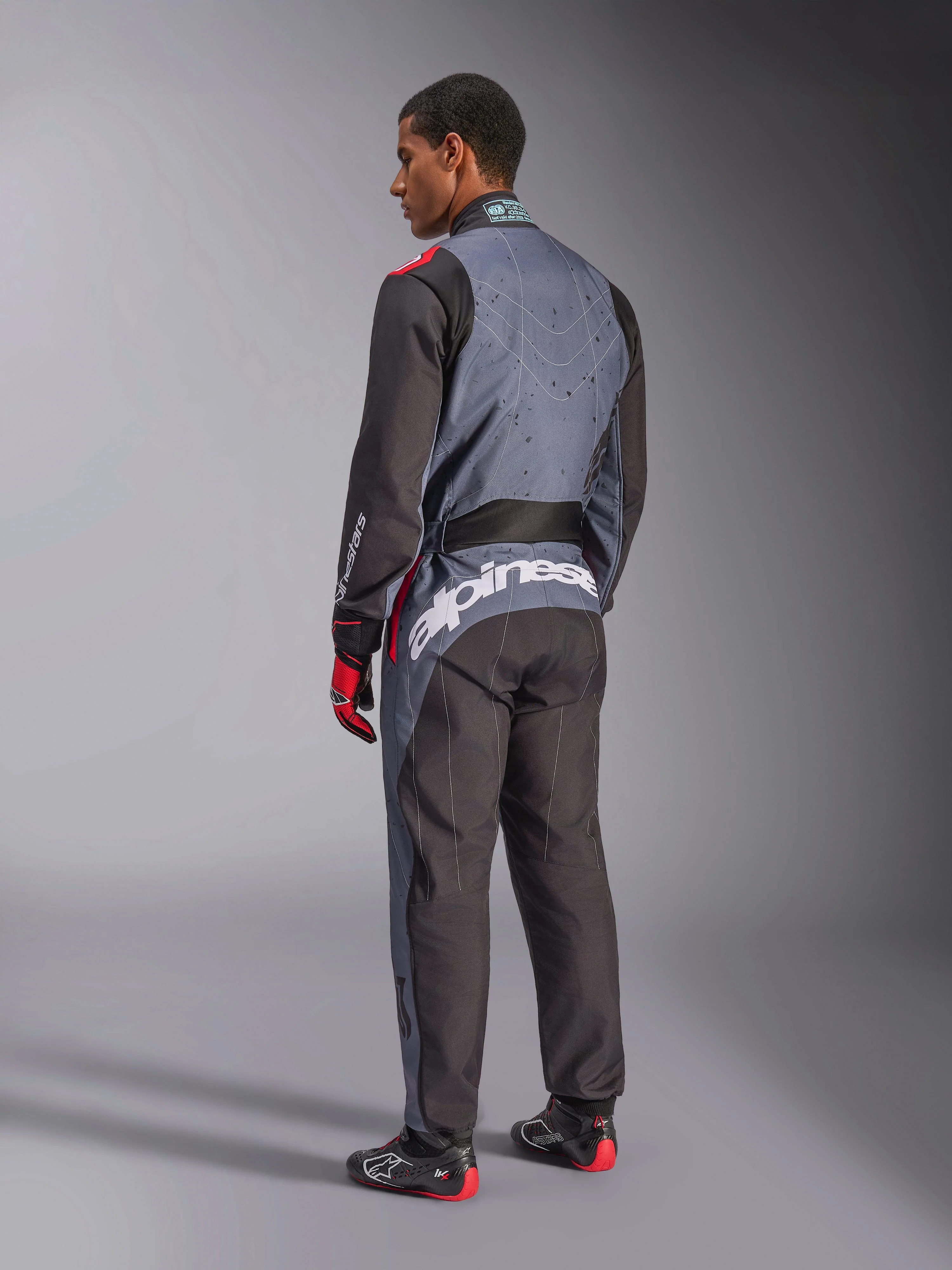 KMX-9 V3 Graphic 6 Suit - Image 4