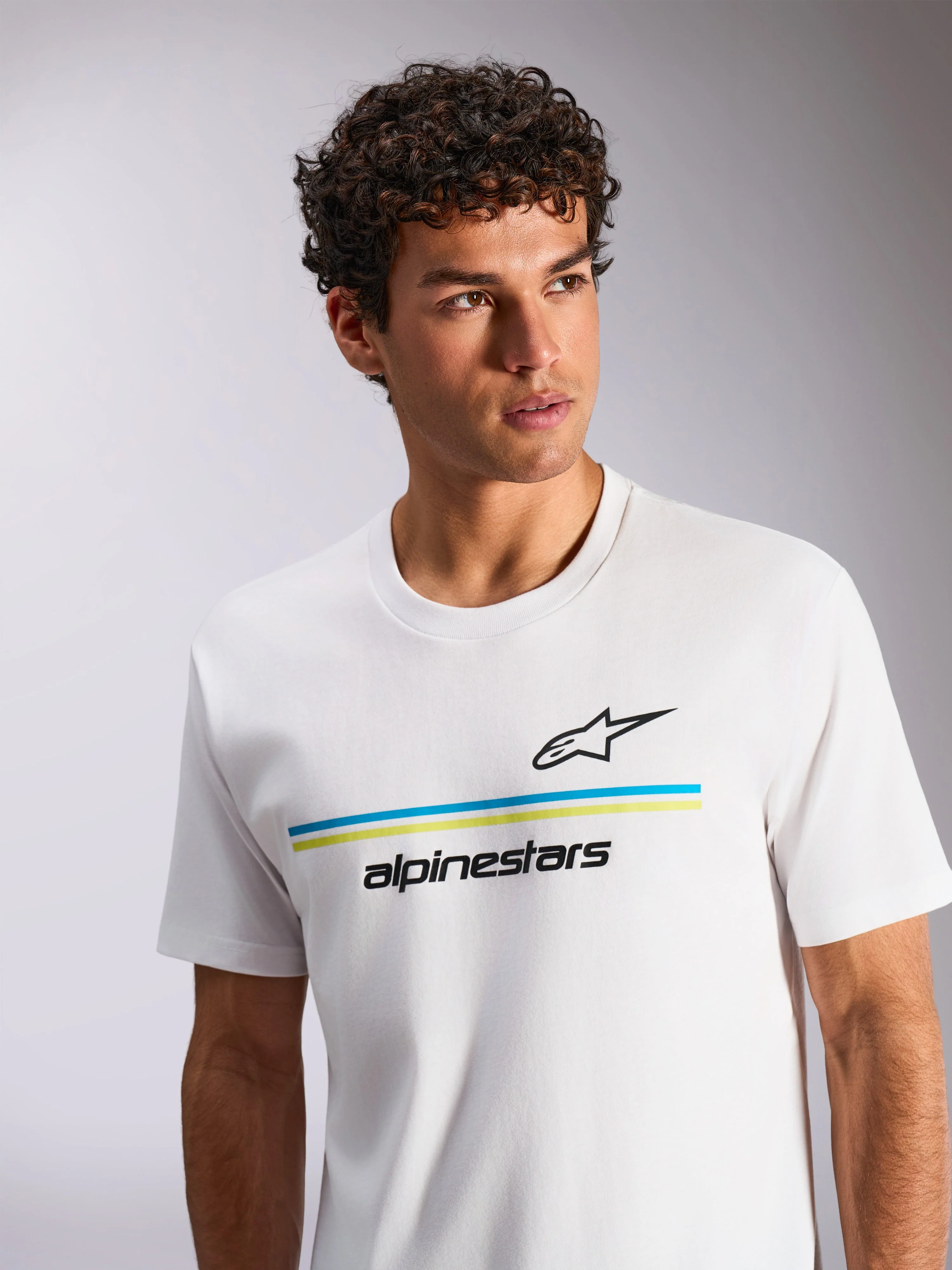 Lanes CSF Tee - Sleeve - Image 7