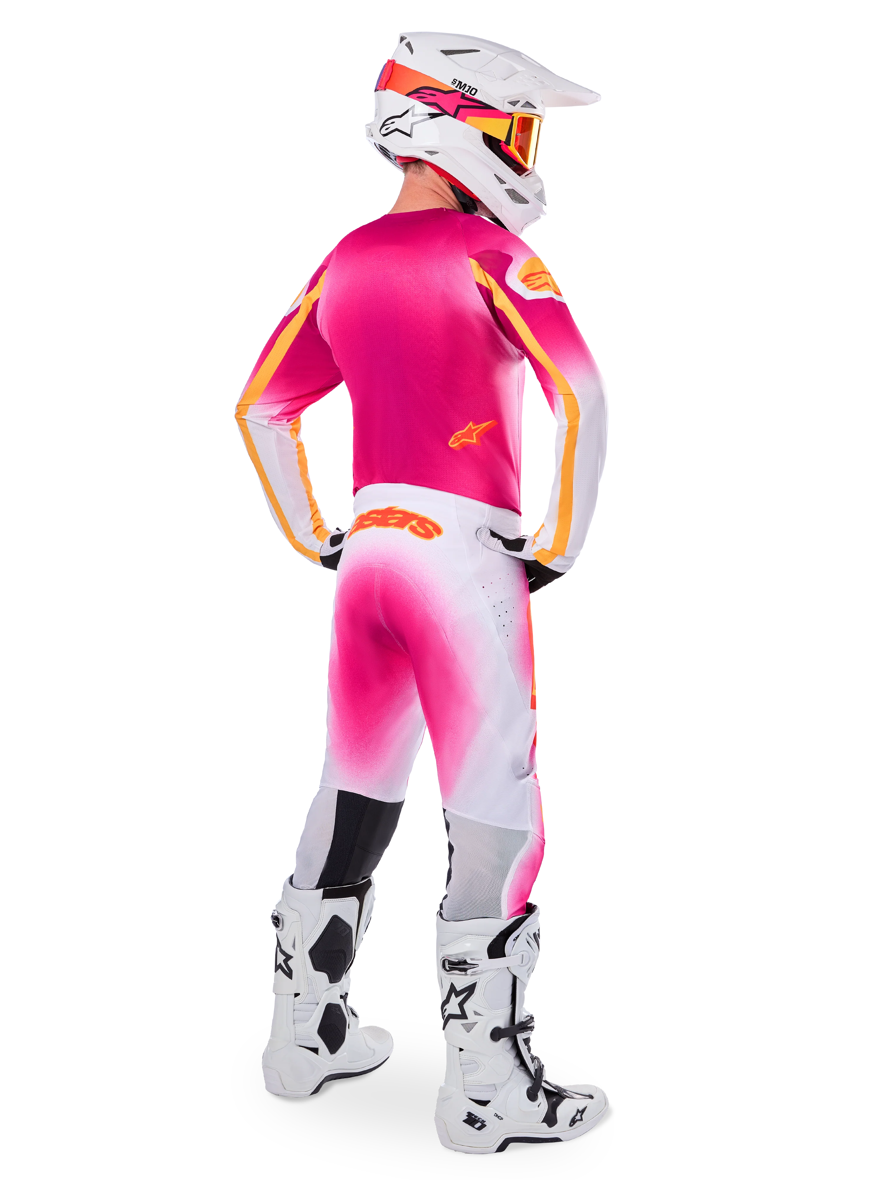 Limited Edition Supertech AFD MIG Pants - Image 2