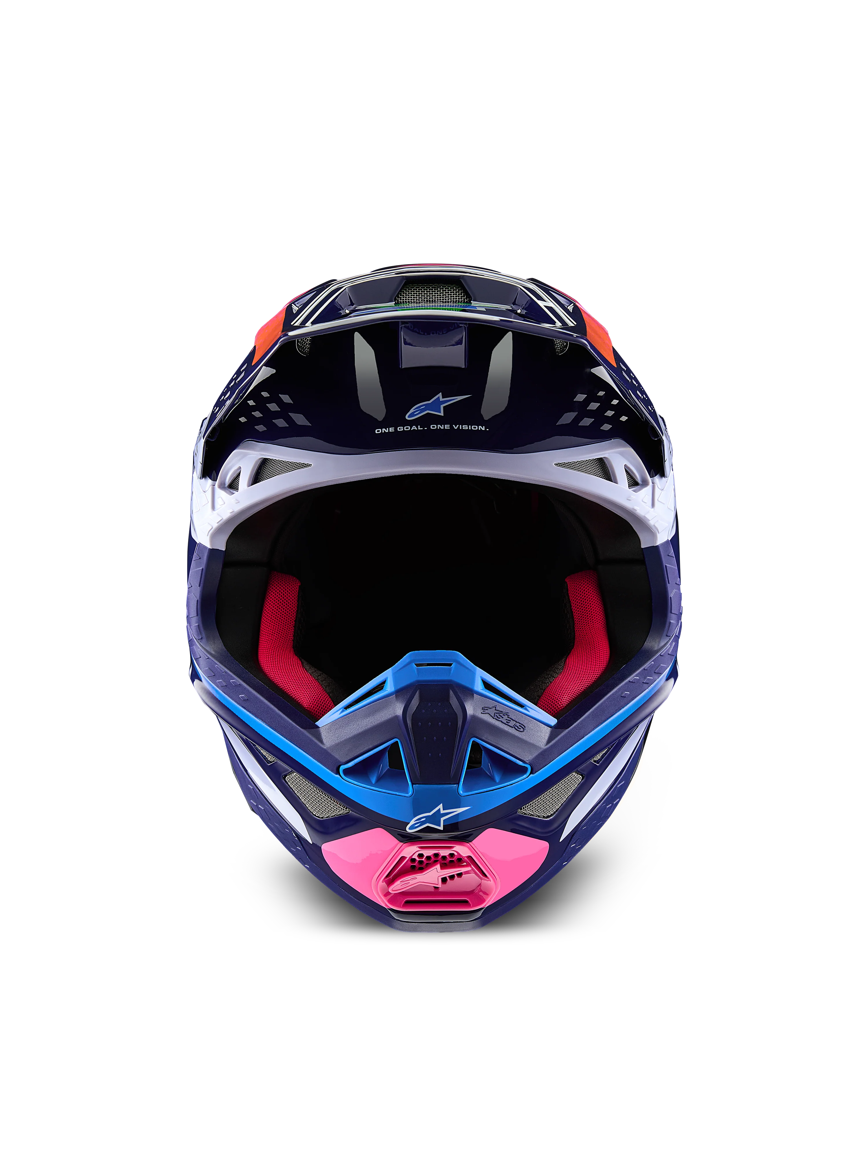 Limited Edition Supertech M10 Records Helmet ECE06 - Image 6