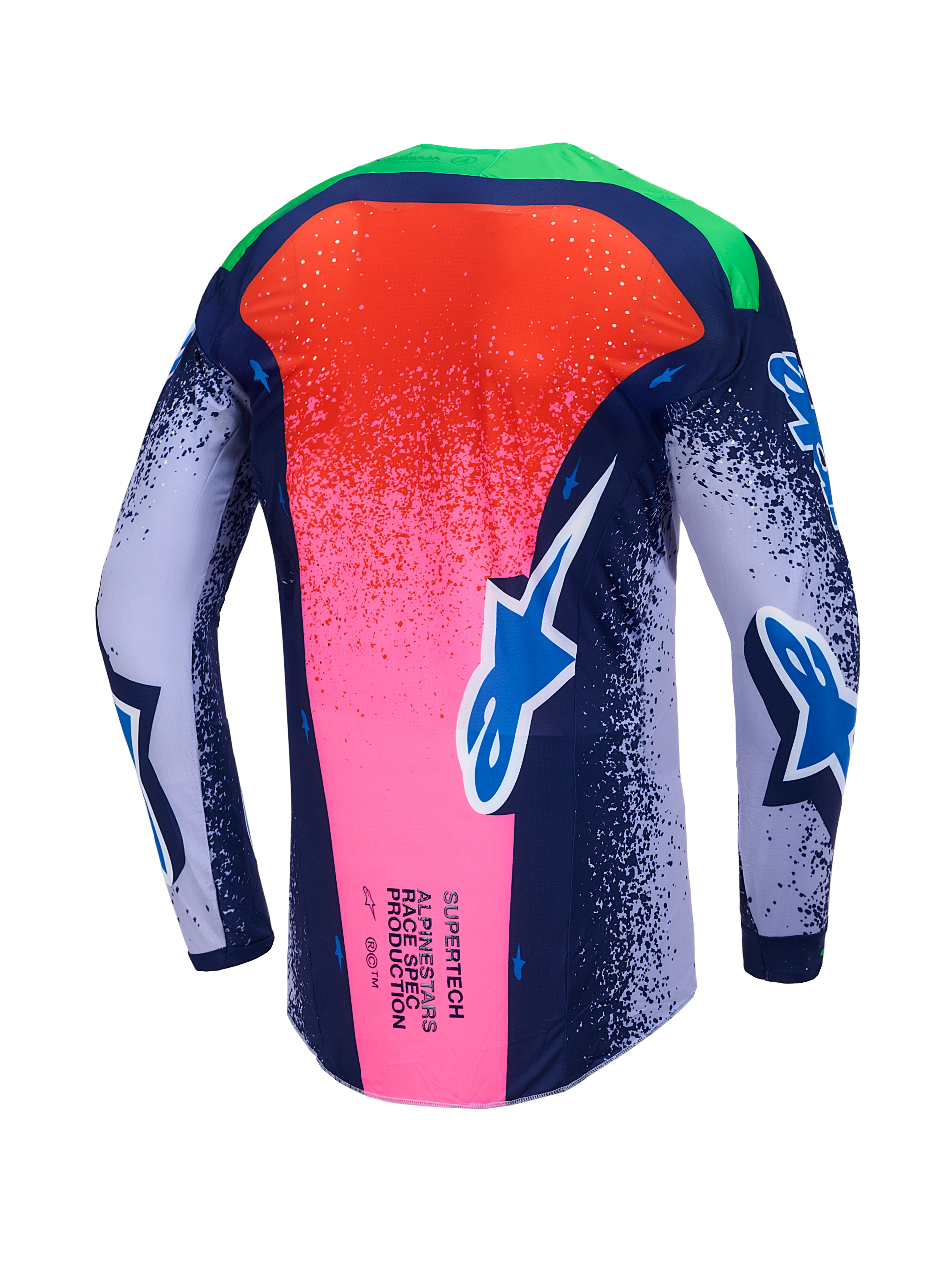 Limited Edition Supertech Records Jersey - Image 9