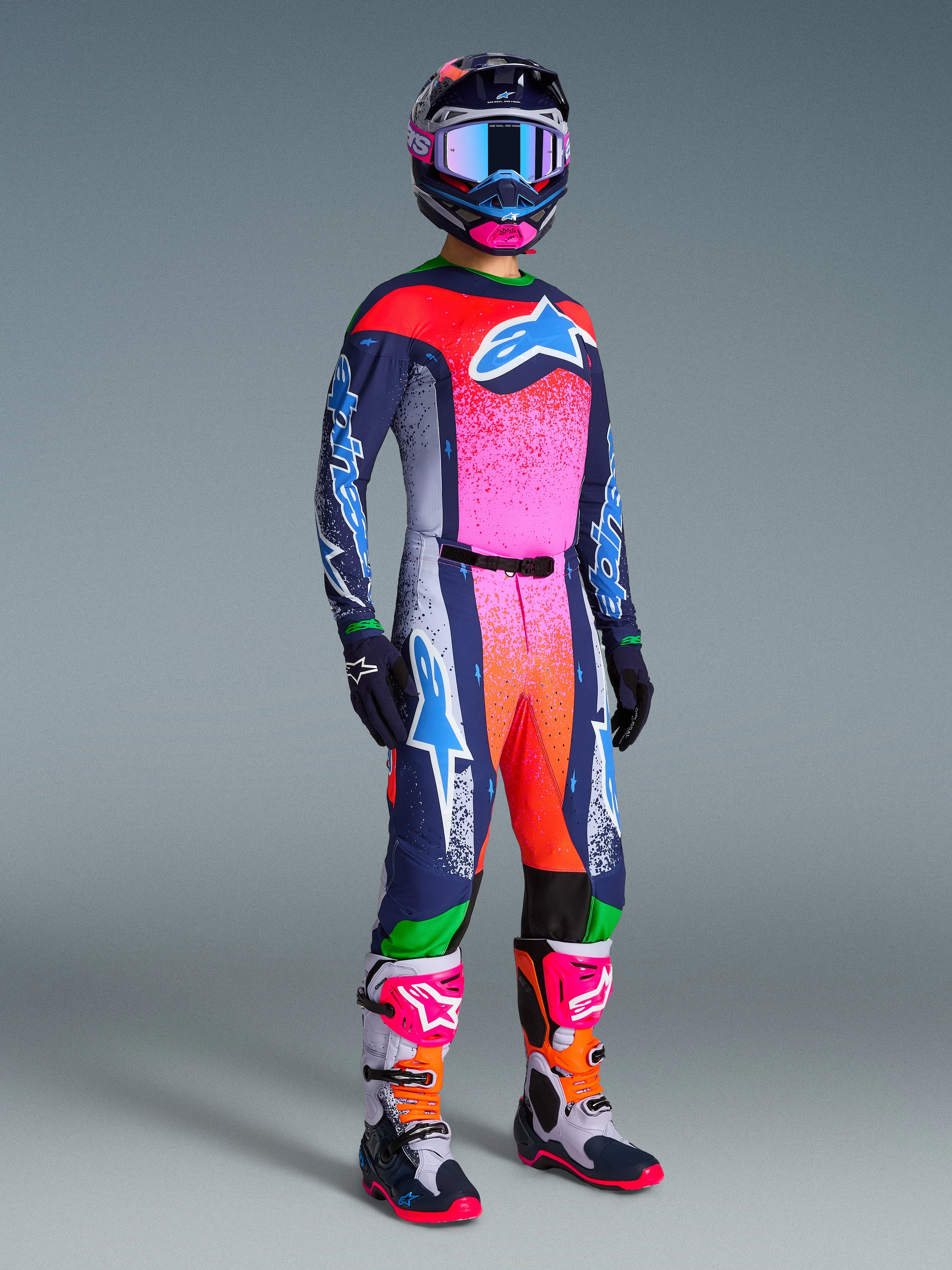 Limited Edition Supertech Records Pants - Image 5