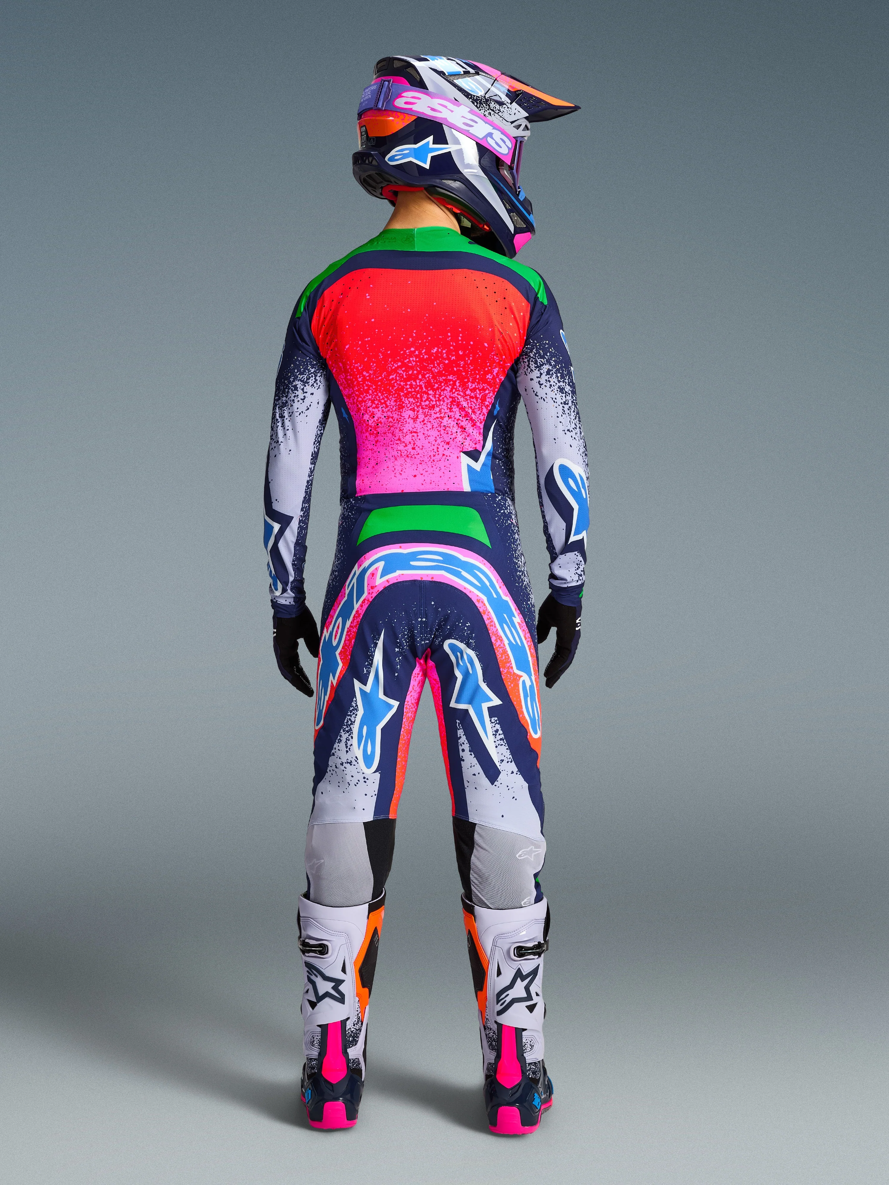 Limited Edition Supertech Records Pants - Image 6