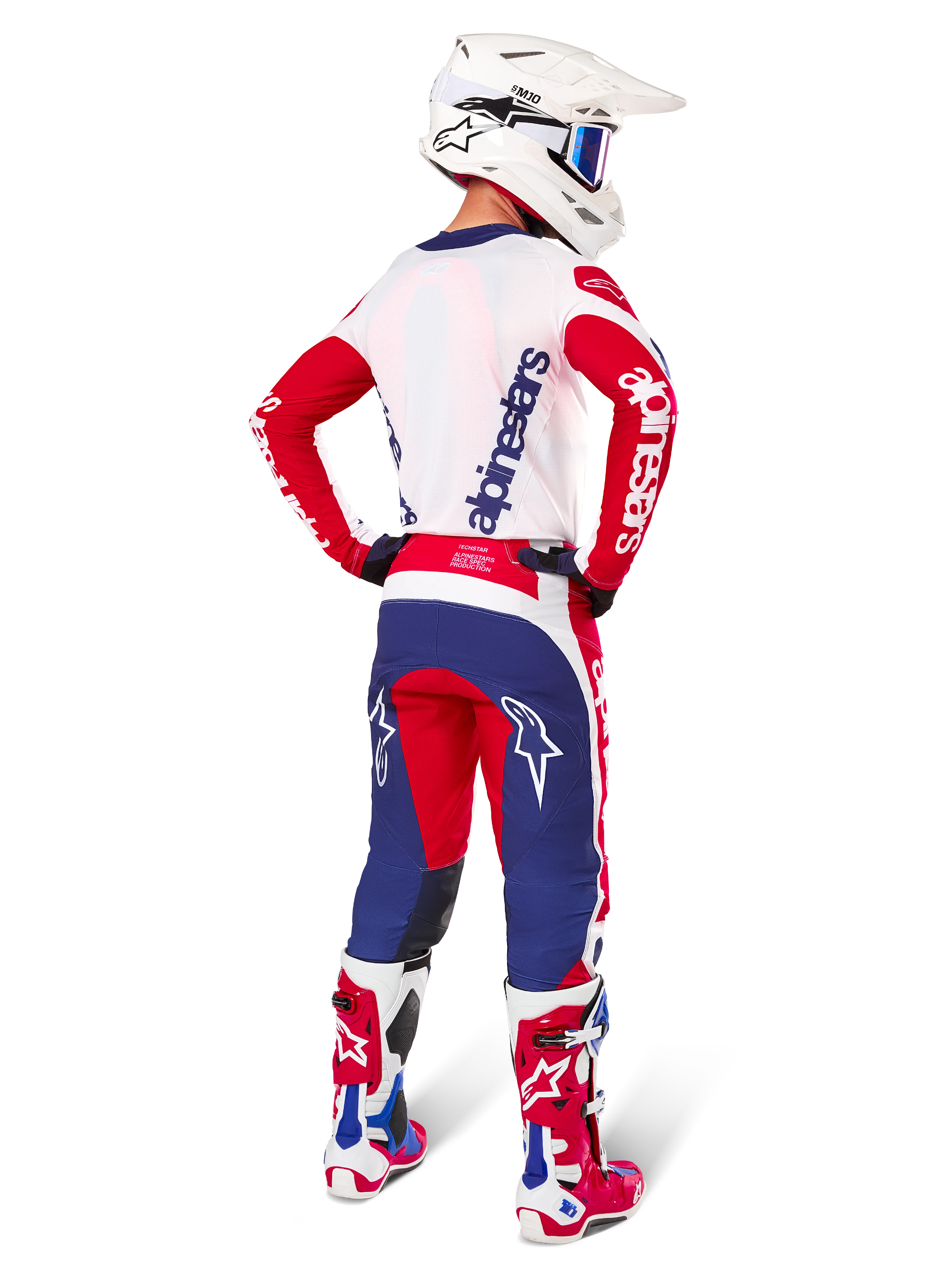 Limited Edition Techstar Fortitude Jersey - Image 7
