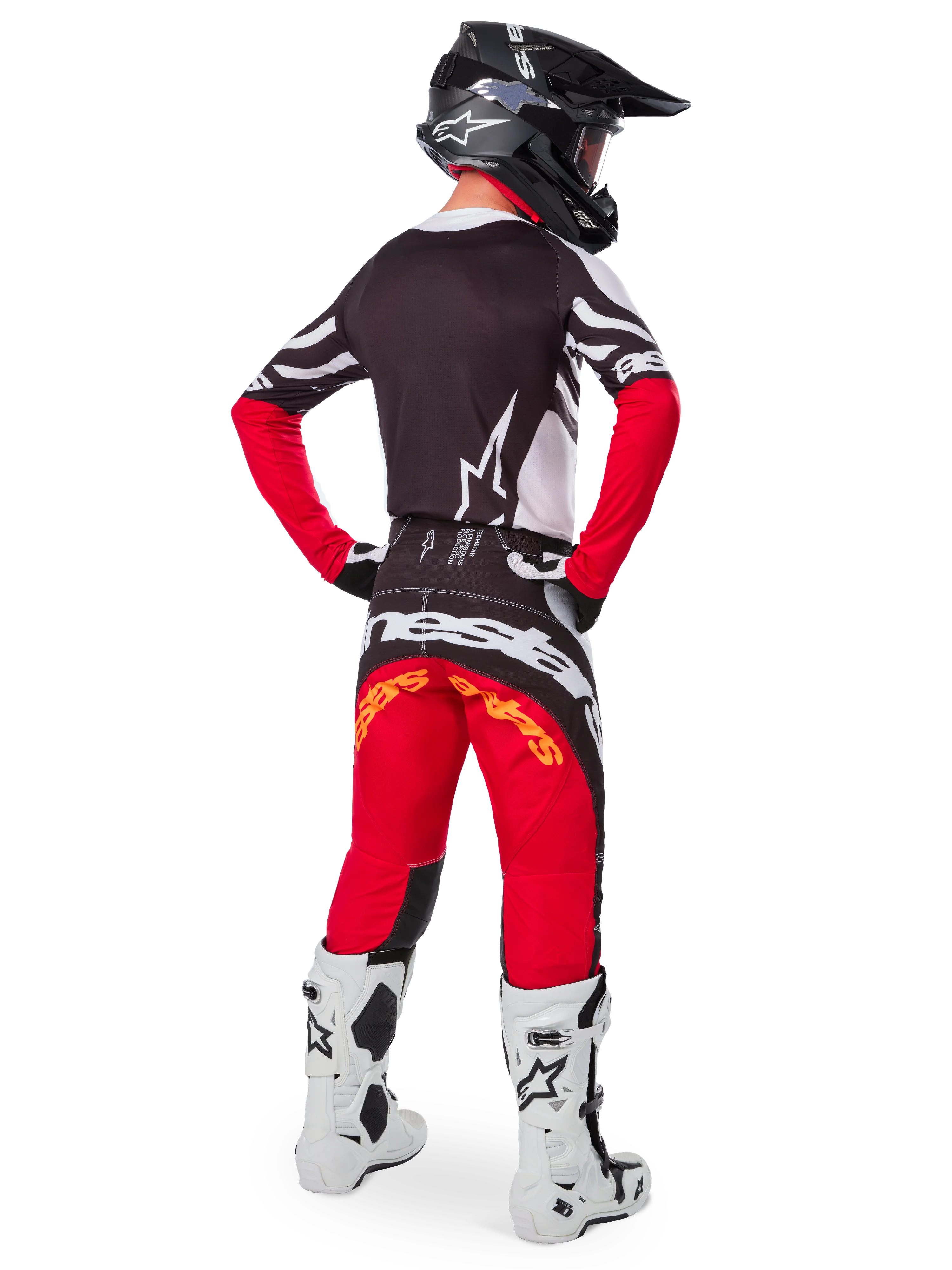 Limited Edition Techstar Deep Jersey - Image 2