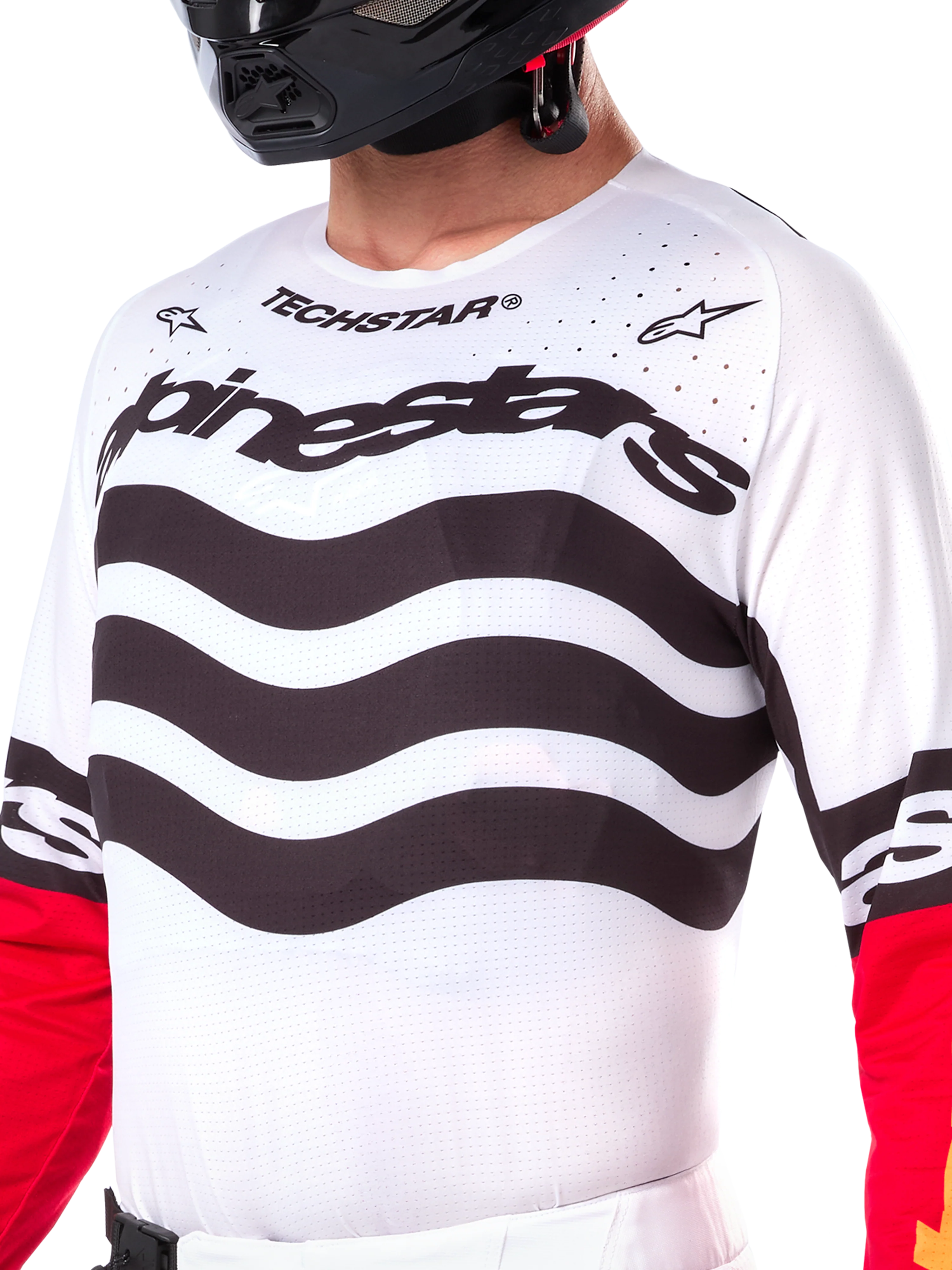 Limited Edition Techstar Deep Jersey - Image 6